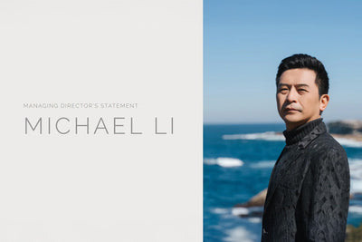Managing Director's Statement 2023 - Michael Li