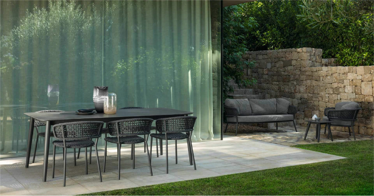 Aluminium Dining Tables