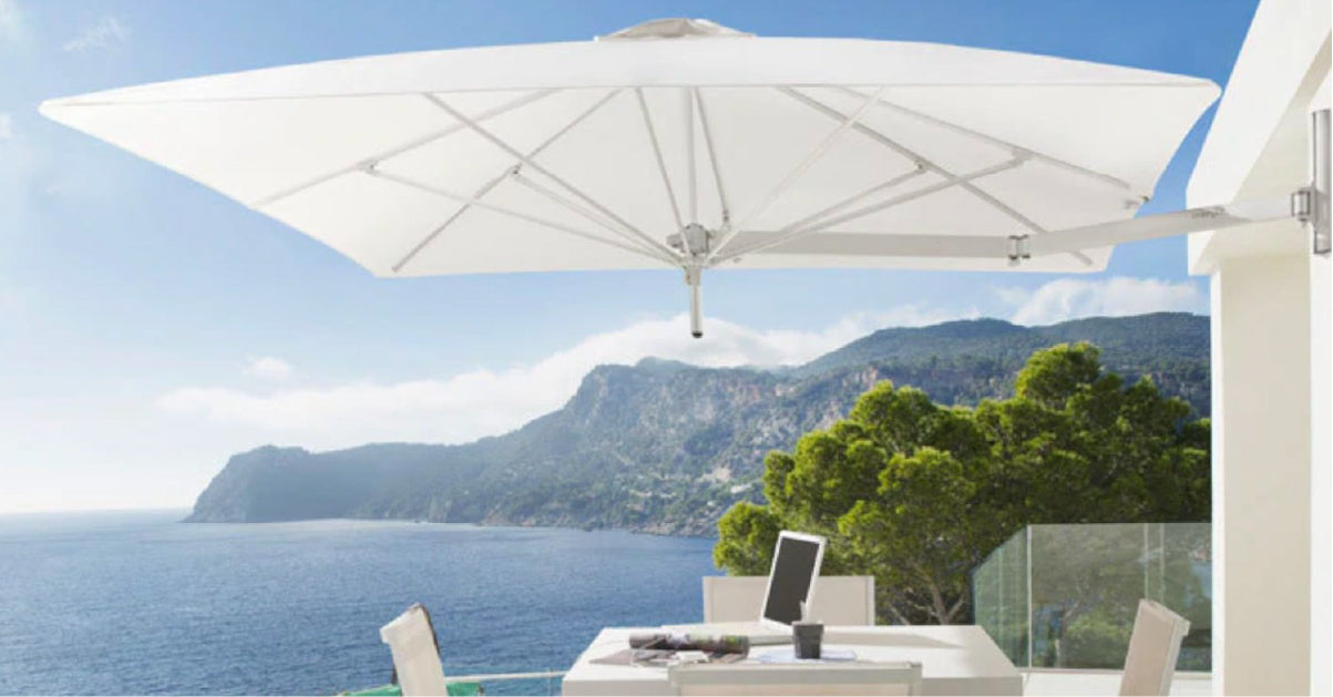 Wall Mounted Umbrellas