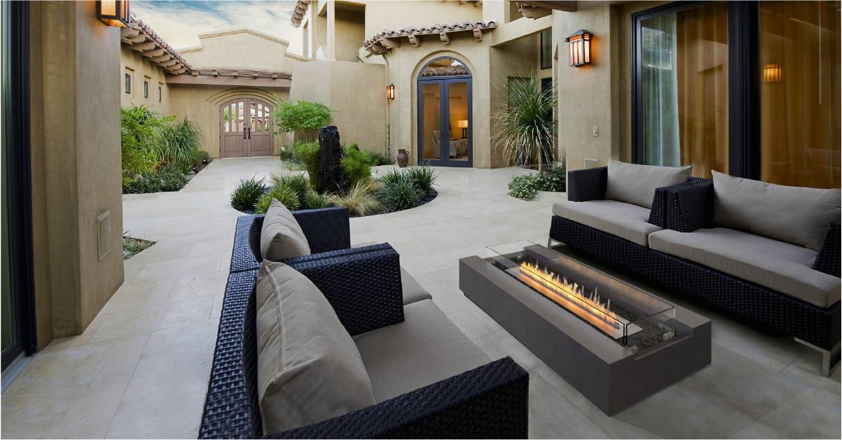 Fire Table