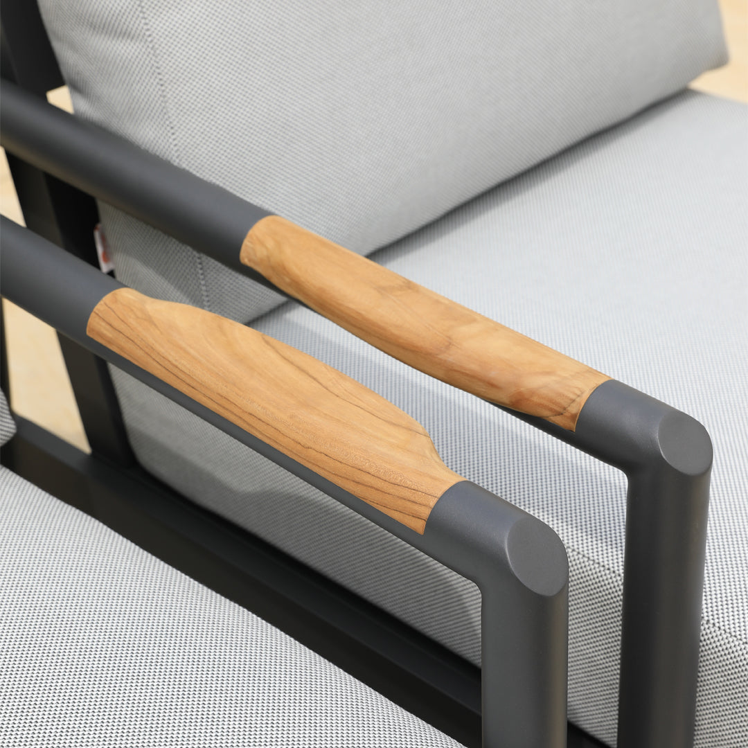 Tasmania Lounge 3PC(3+1+1)Kit/Set