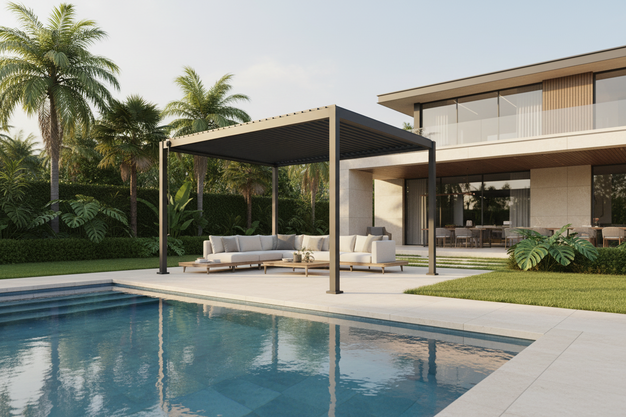 Blue Sky Pavilion 3.0 x 4.0