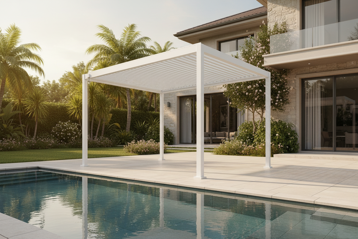 Blue Sky Pavilion 3.0 x 4.0