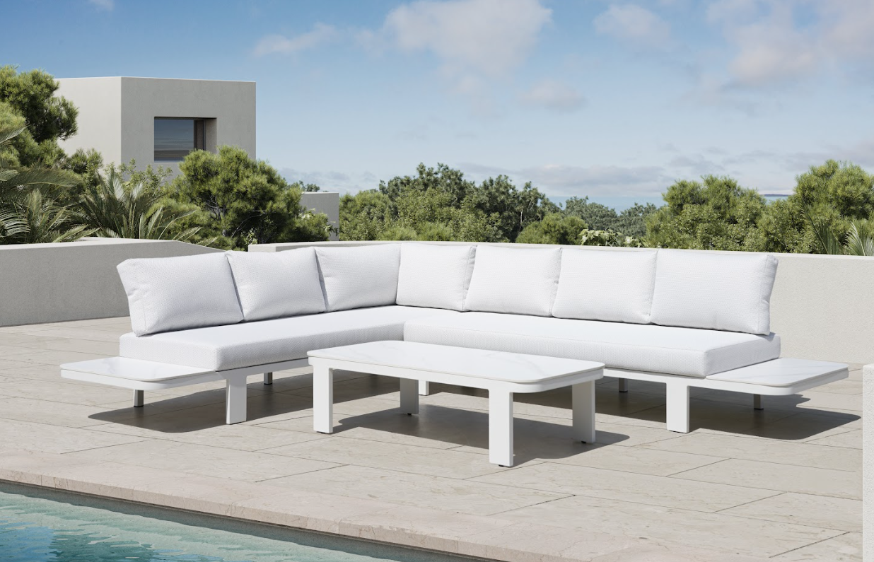 Fort Lauderdale Modular 3PC Kit/Set