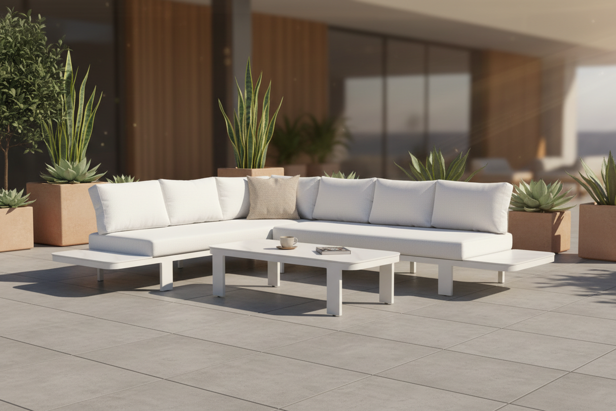 Fort Lauderdale Modular 3PC Kit/Set