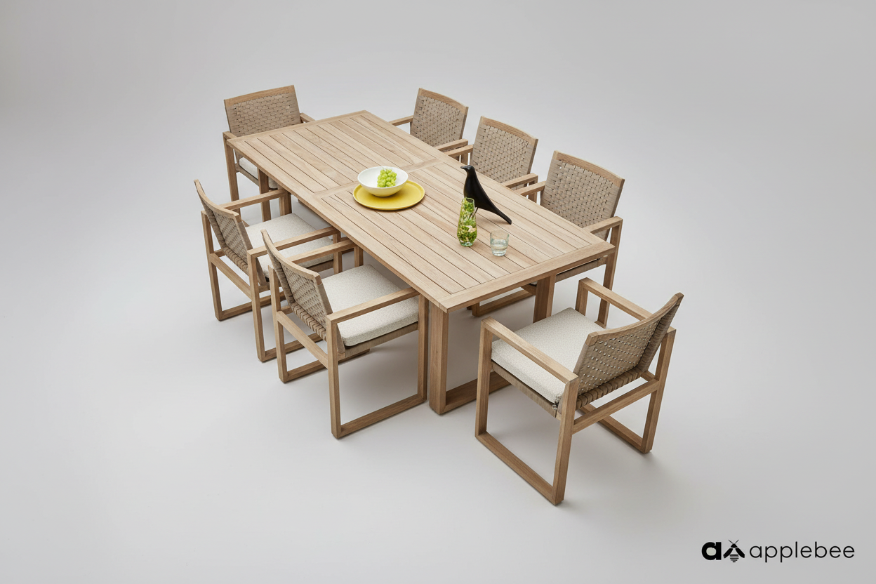 Antigua Dining Table