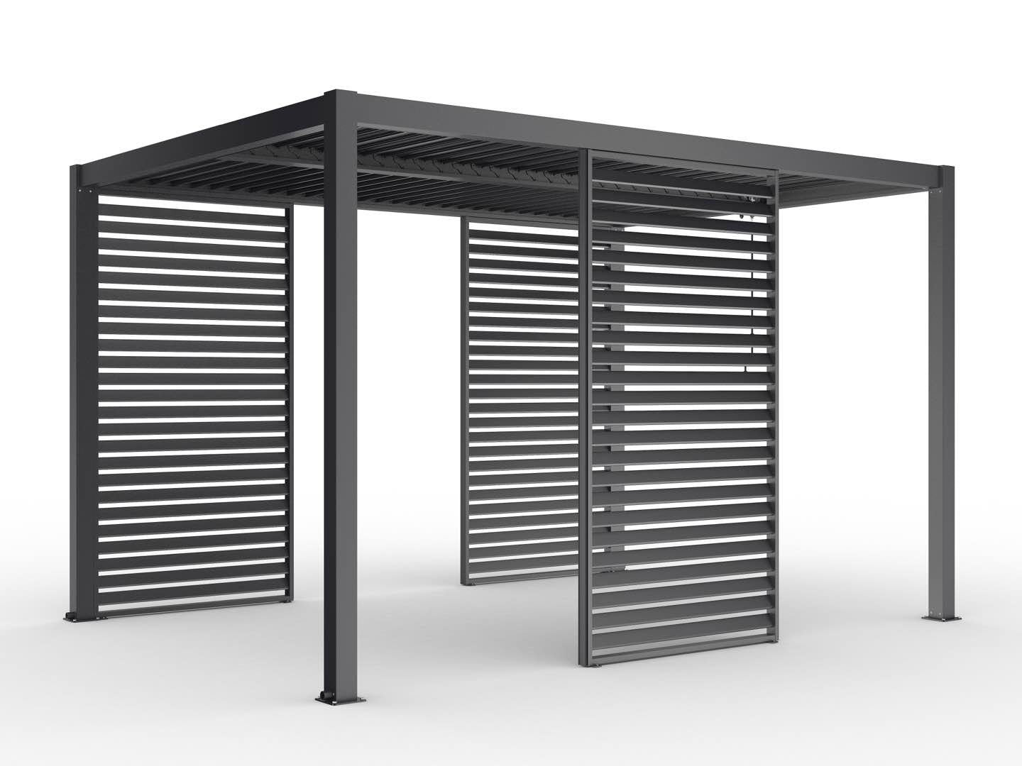 Outdoor Pergola 5.8x4m - Body/Frame only
