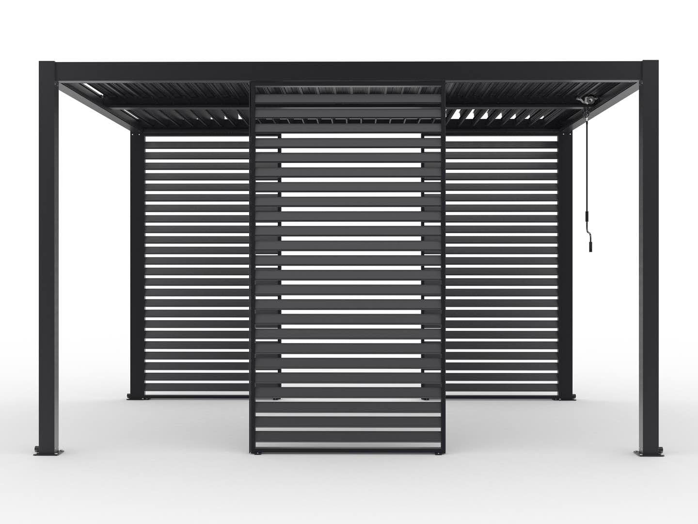 Outdoor Pergola 5.8x4m - Body/Frame only