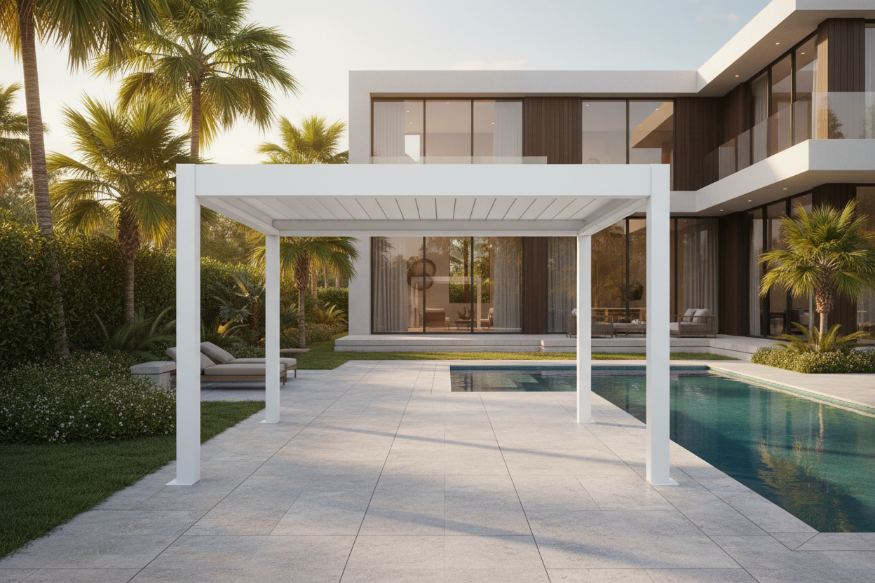 Sun Garden E Pavilion 3.0 x 4.0