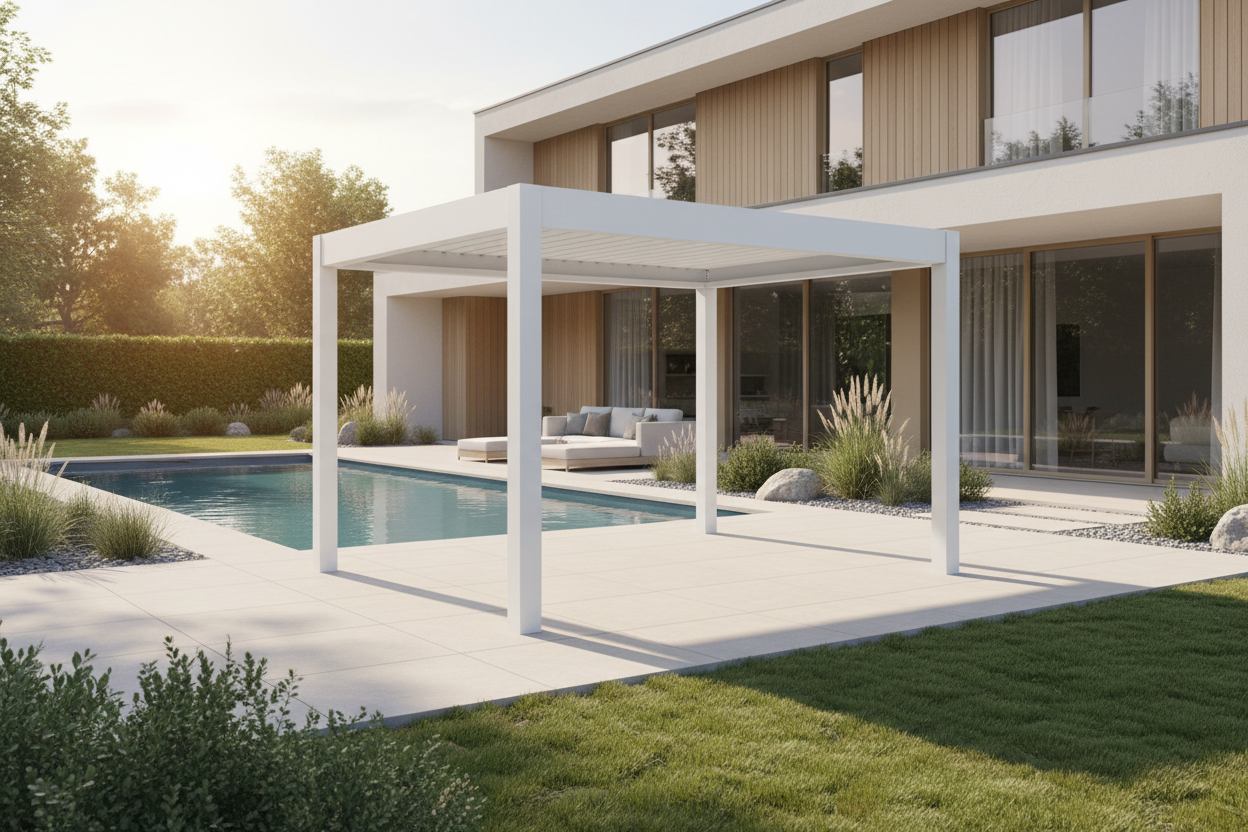 Sun Garden E Pavilion 4.0 x 4.0