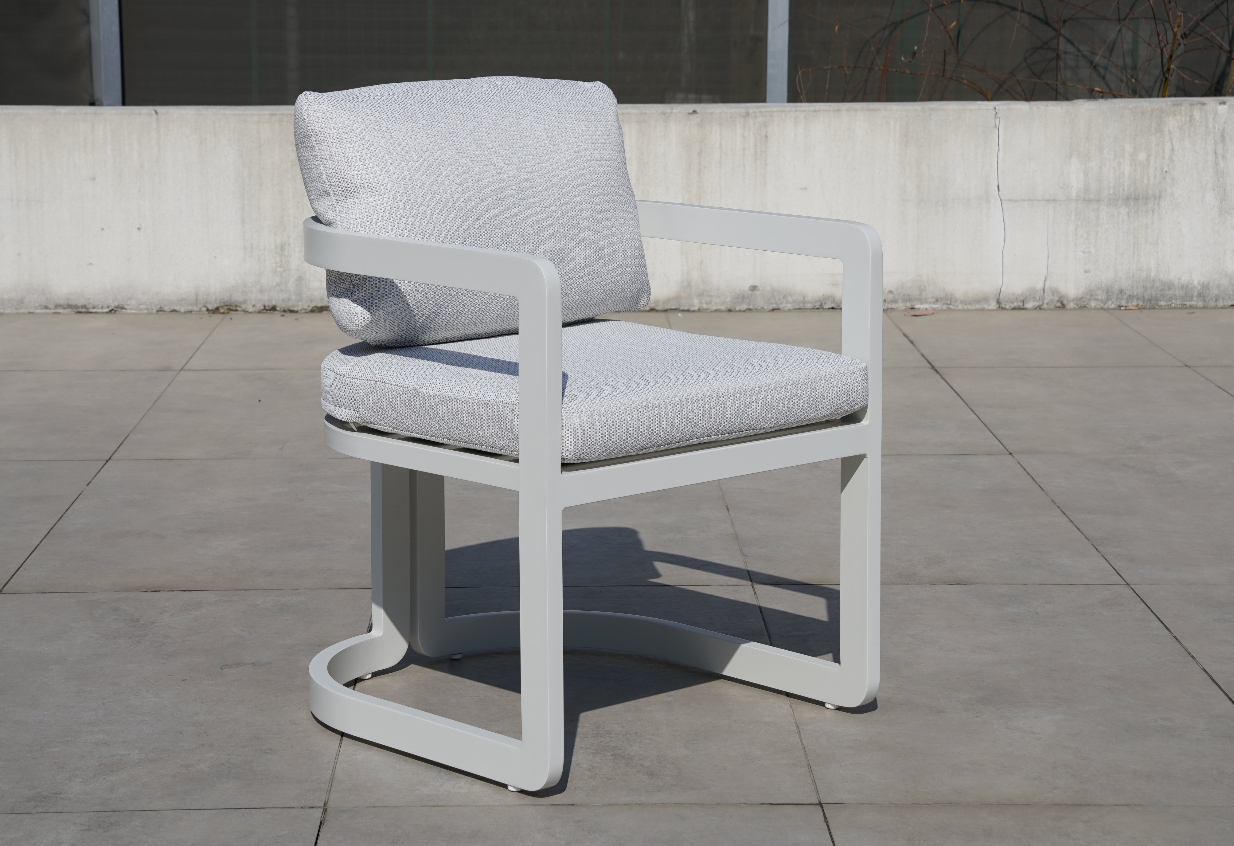 Audi Carver Chair White