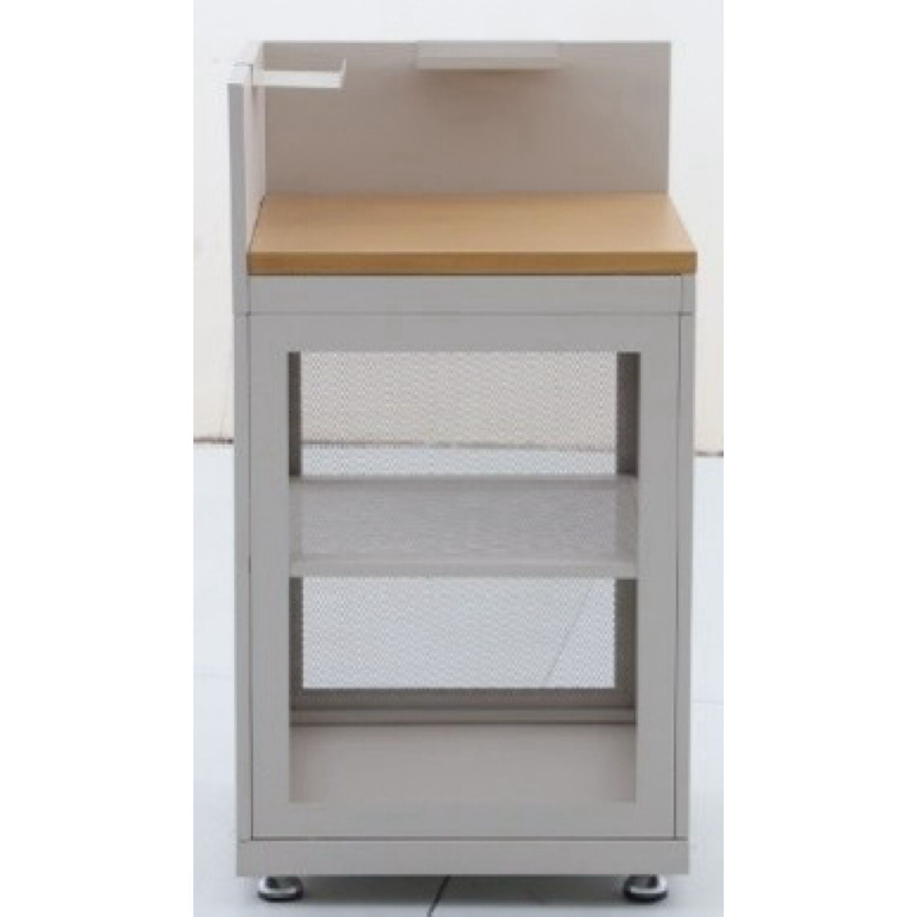 Barista Cabinet Corner 60x60x110