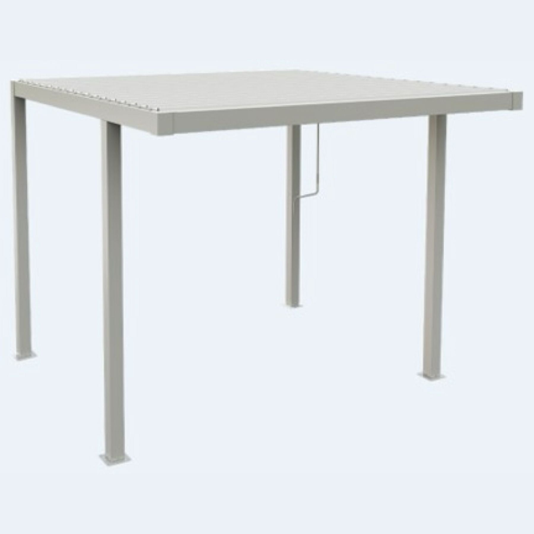 Barista BBQ Pergola 2.5 x 2.5