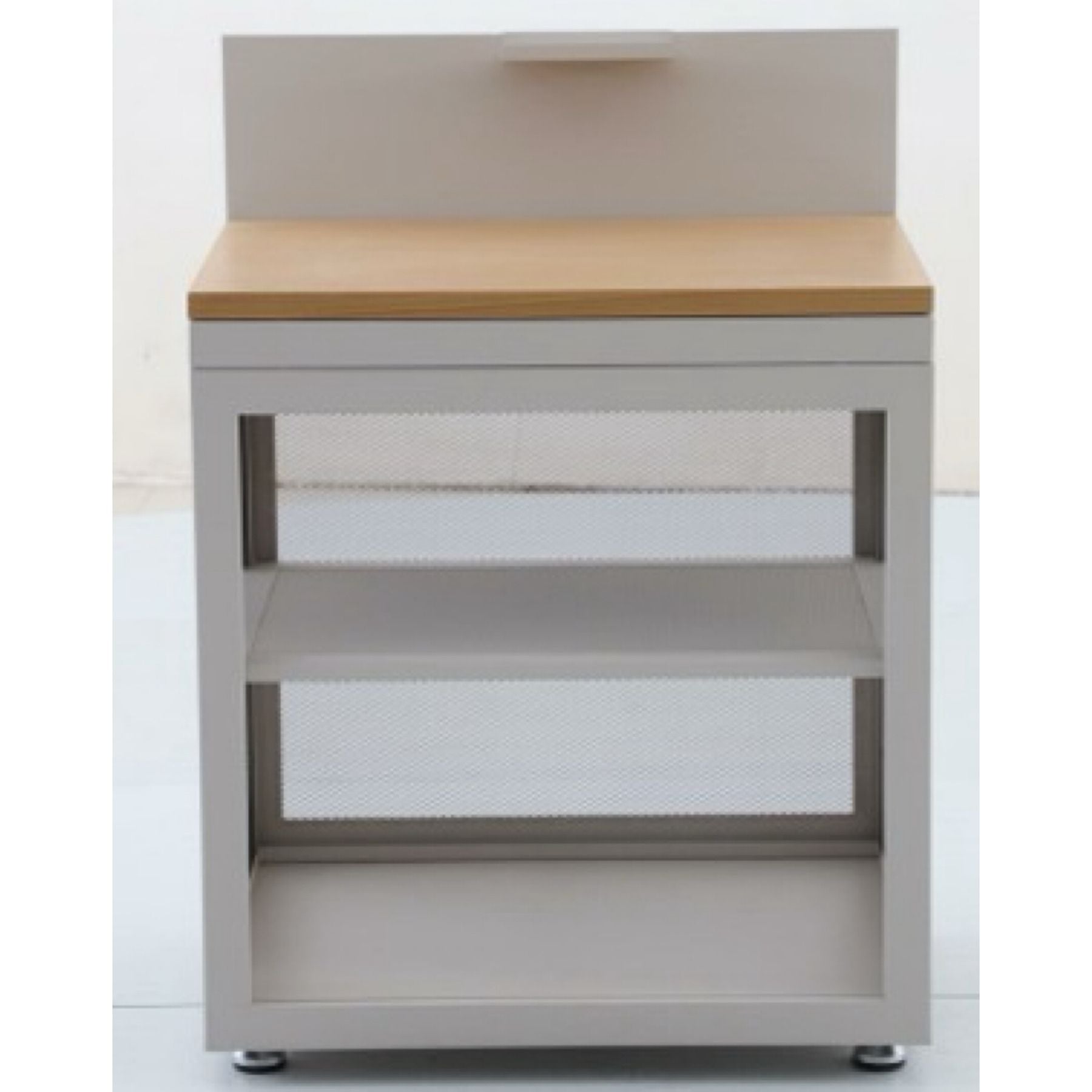 Barista Cabinet Open 80x60x110