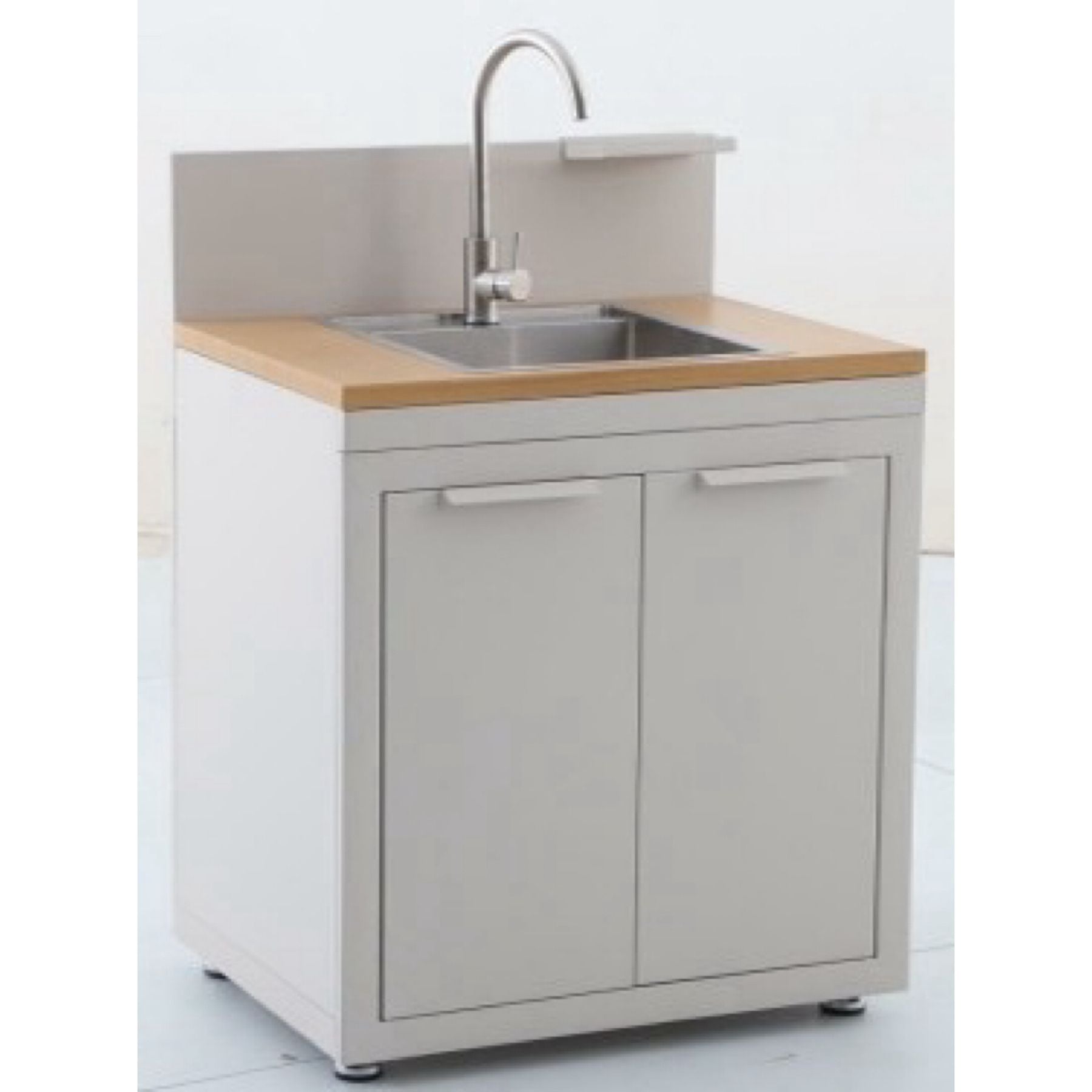 Barista Cabinet Sink 80x60x110