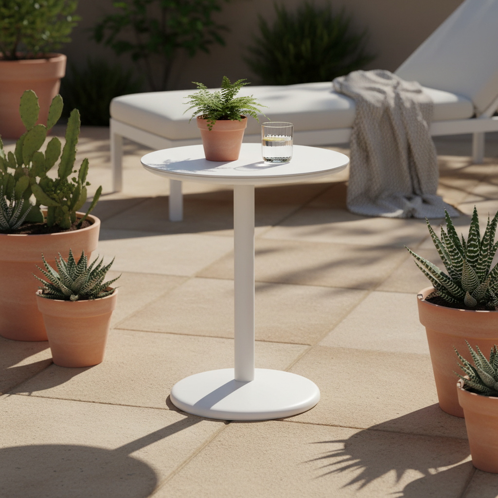 Poland Desert Bar Table Diameter 60cm