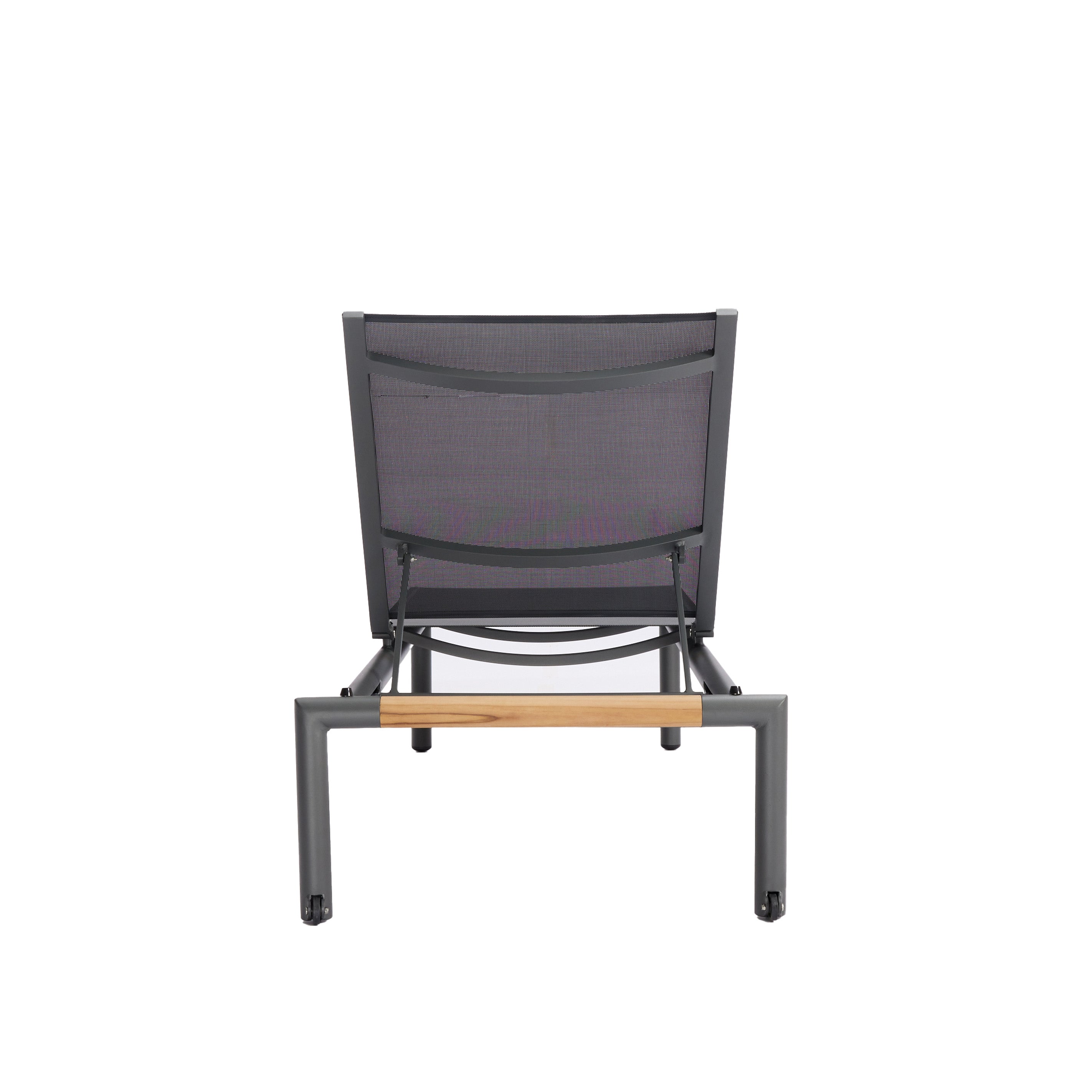 Cambridge Sun Lounge Charcoal