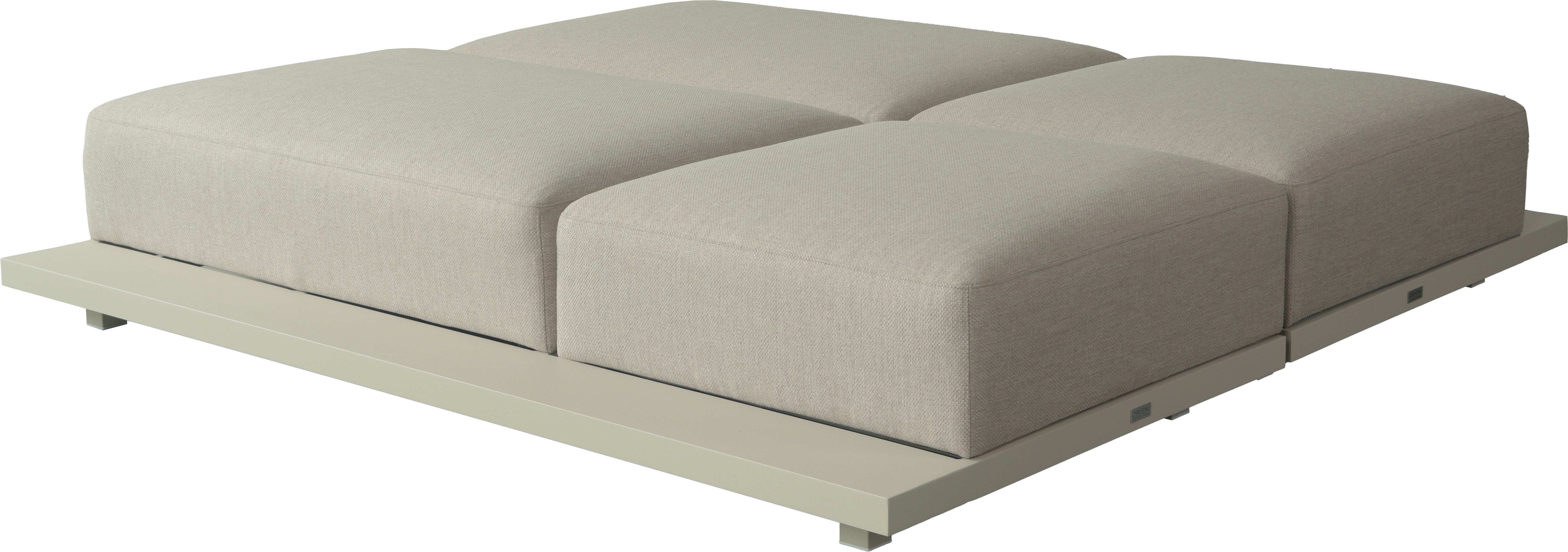 Clearwater Beach Double Sun Lounge