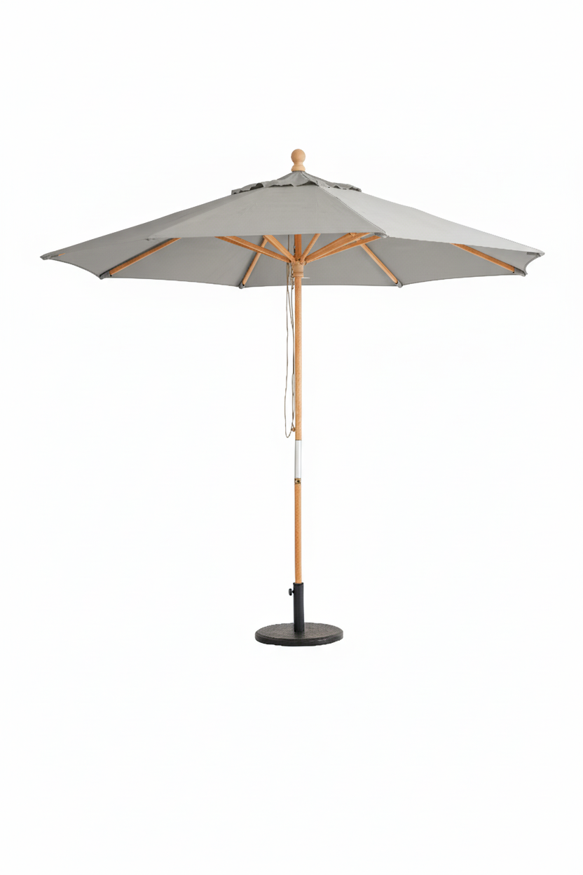 Como Centerpost Umbrella