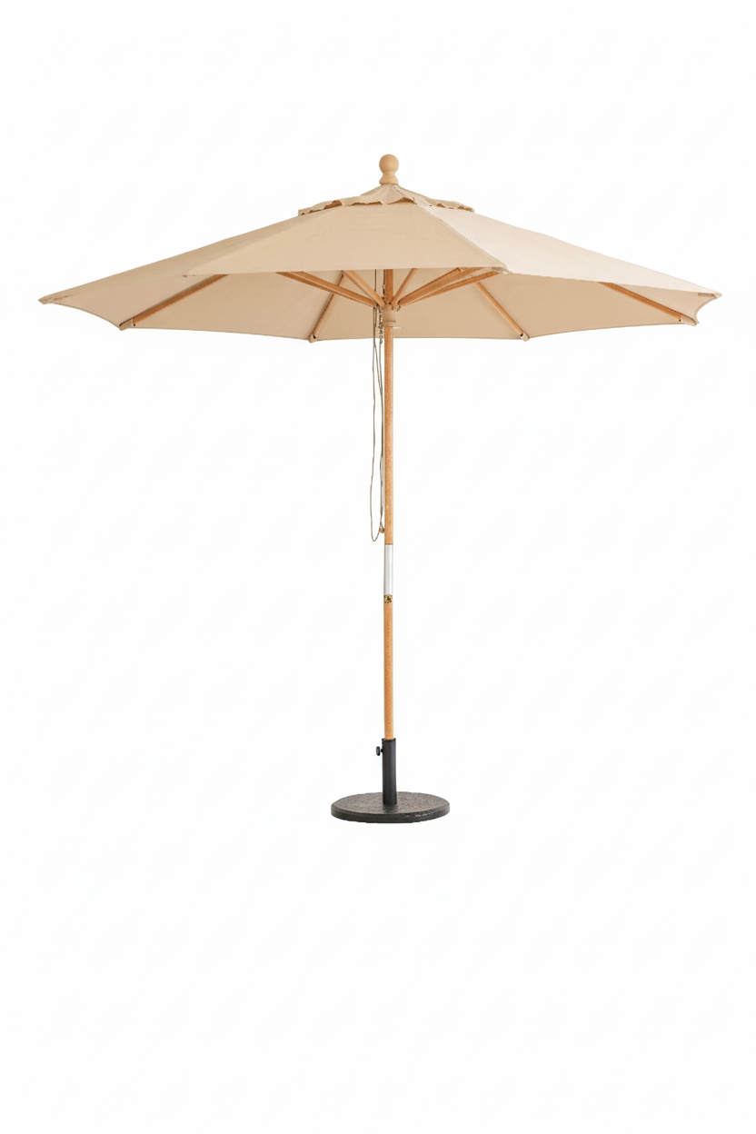 Como Centerpost Umbrella