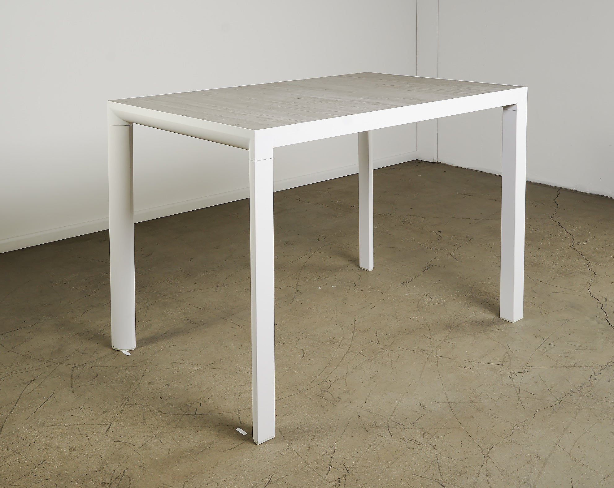 Mayfair rectangle bar table 140 x 90