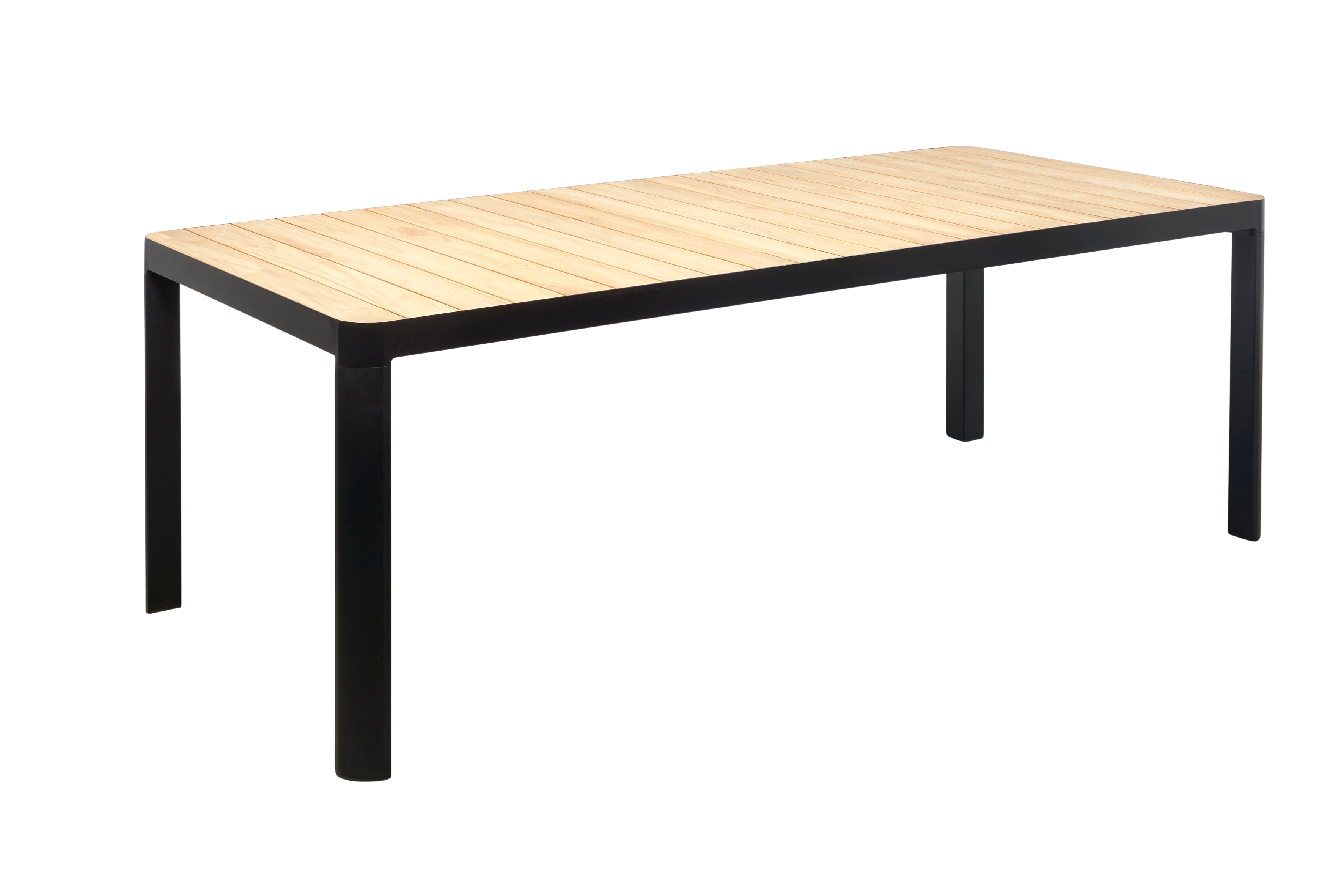 Cocoroc 9 PC Dining Kit/Set | White & Black