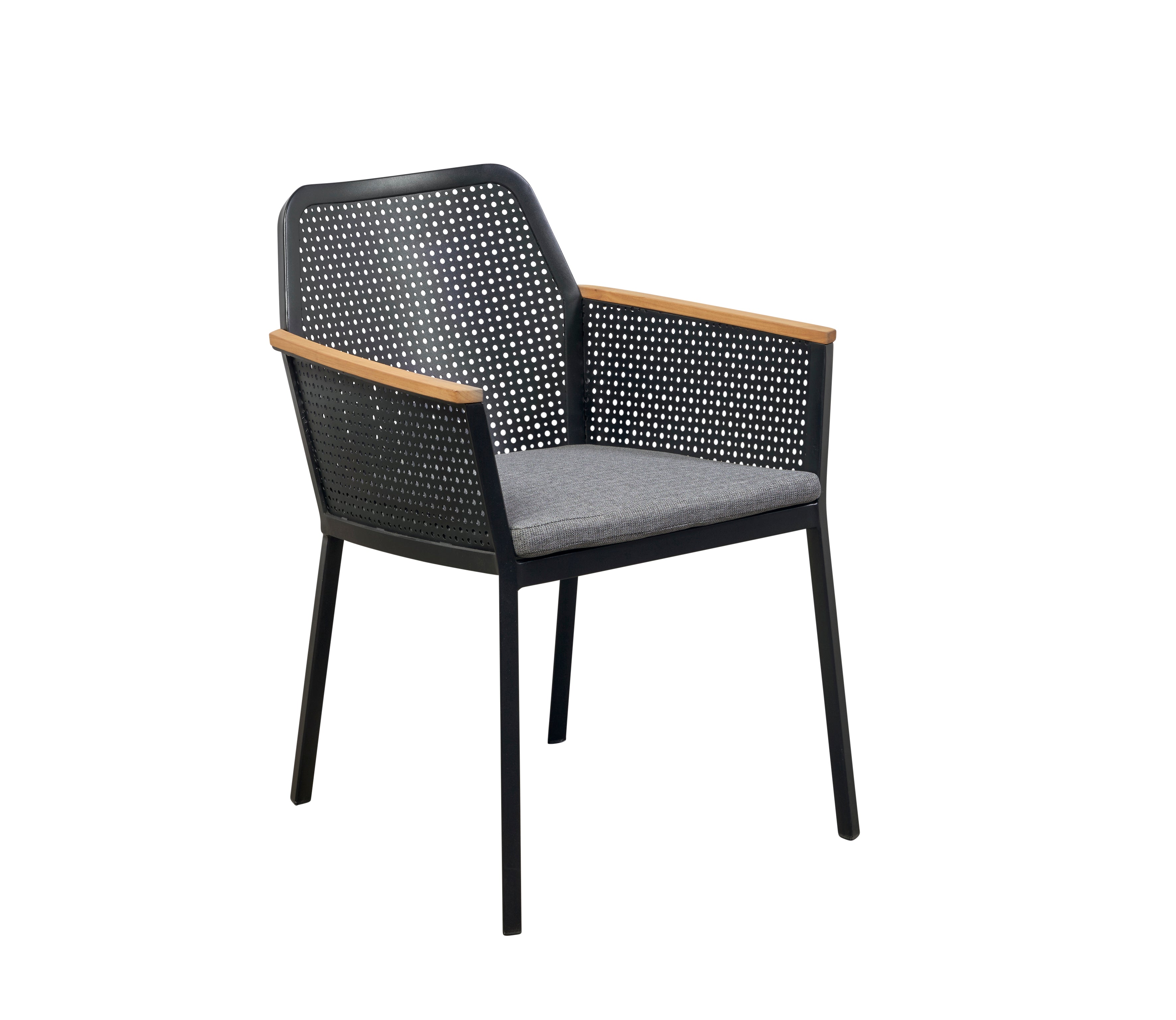 Cocoroc 9 PC Dining Kit/Set | White & Black