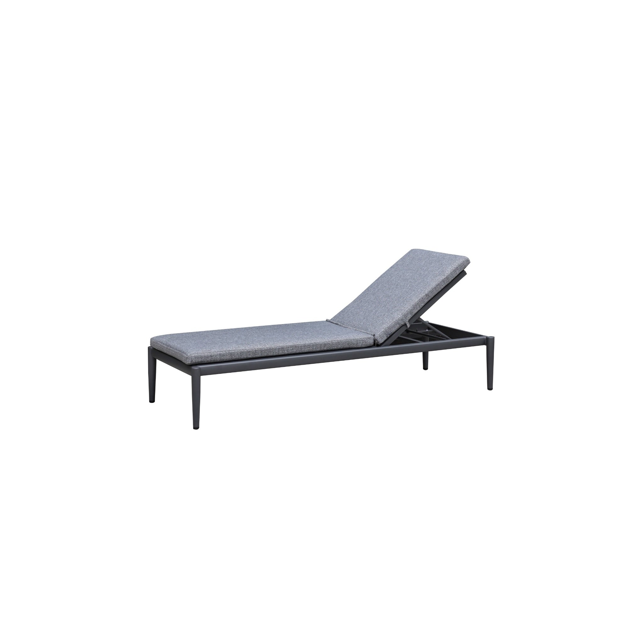 Freshwater Sun Lounge Charcoal