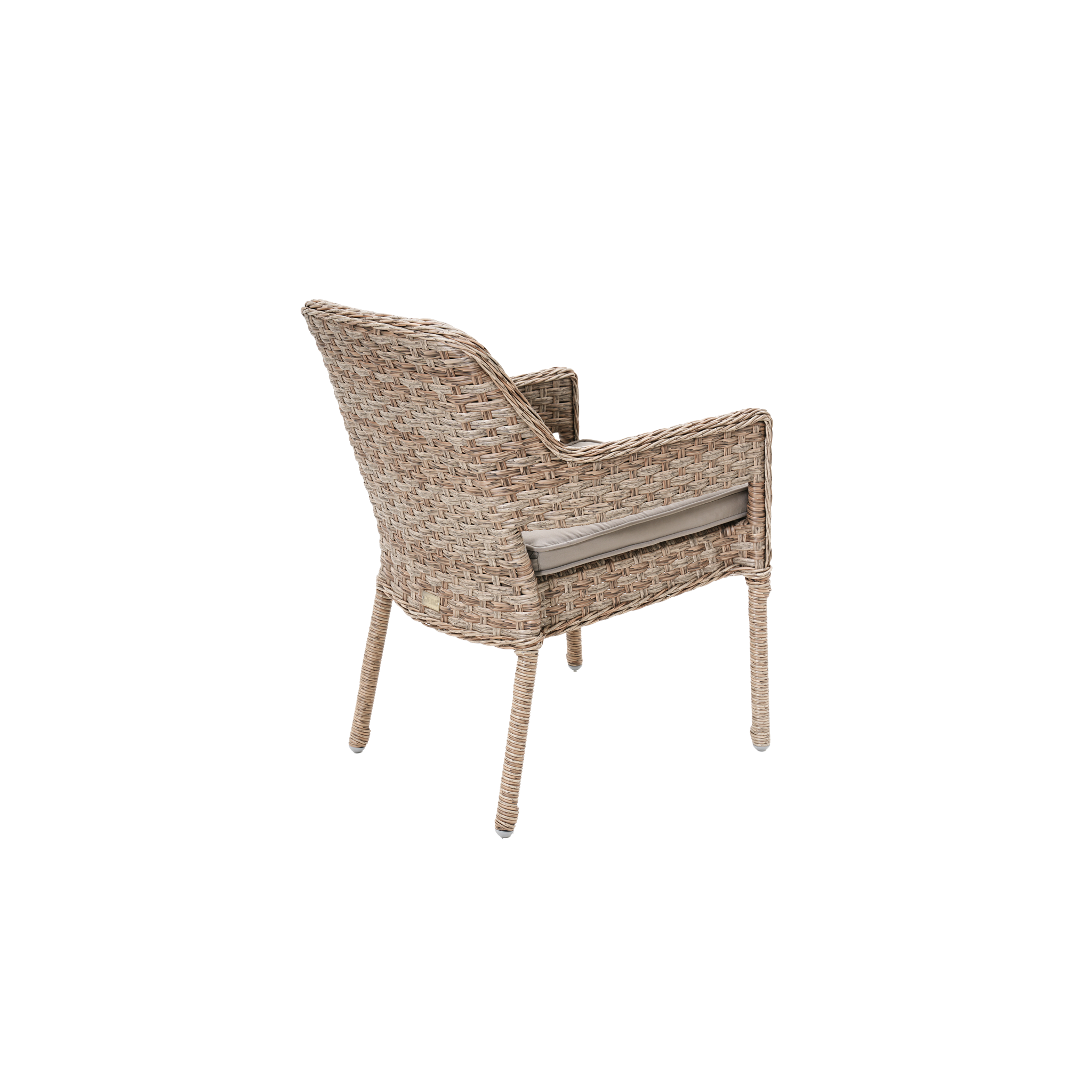 Fremont Outdoor Carver Chair | Marina Wicker