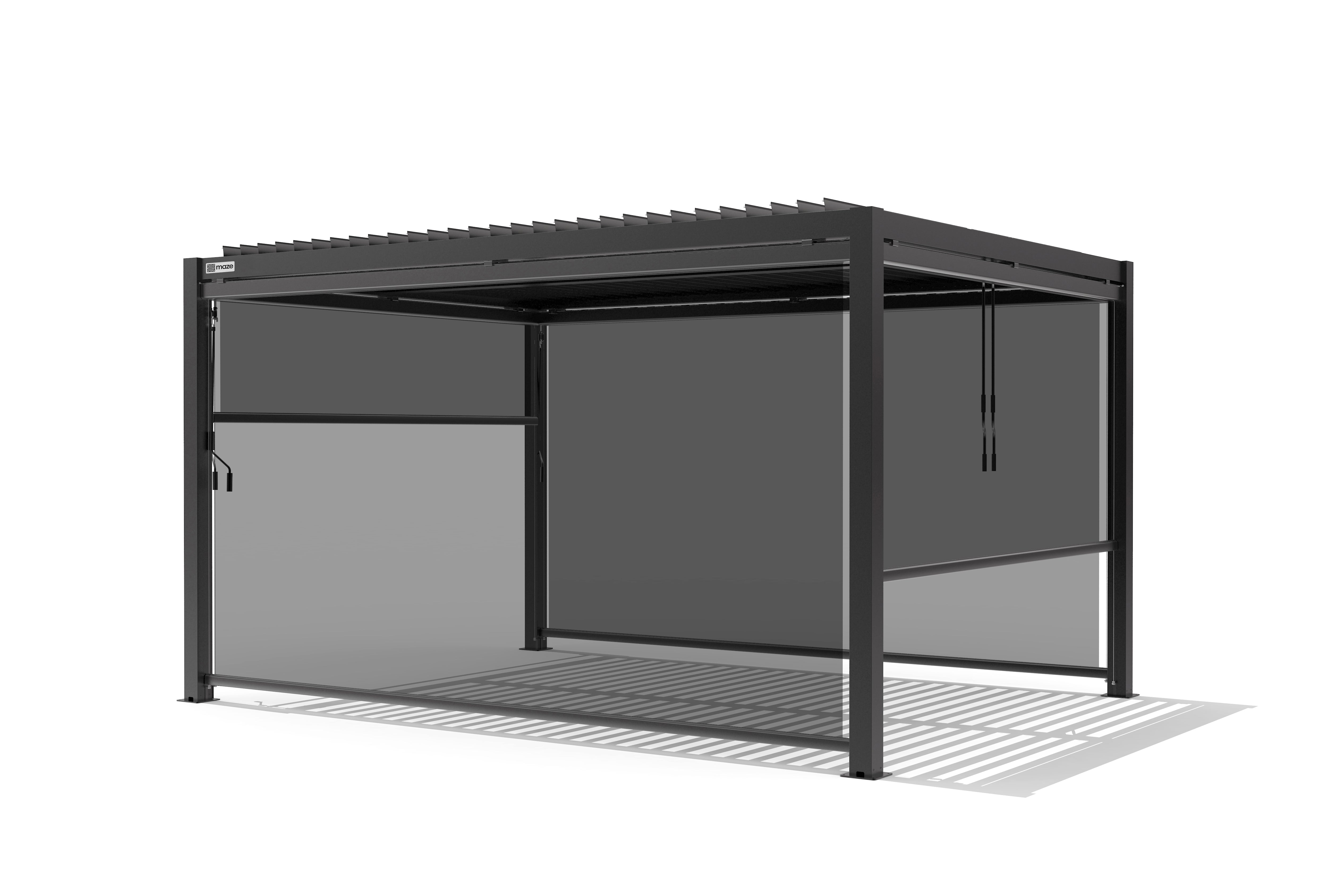Outdoor Pergola 4x3m - Body/Frame only
