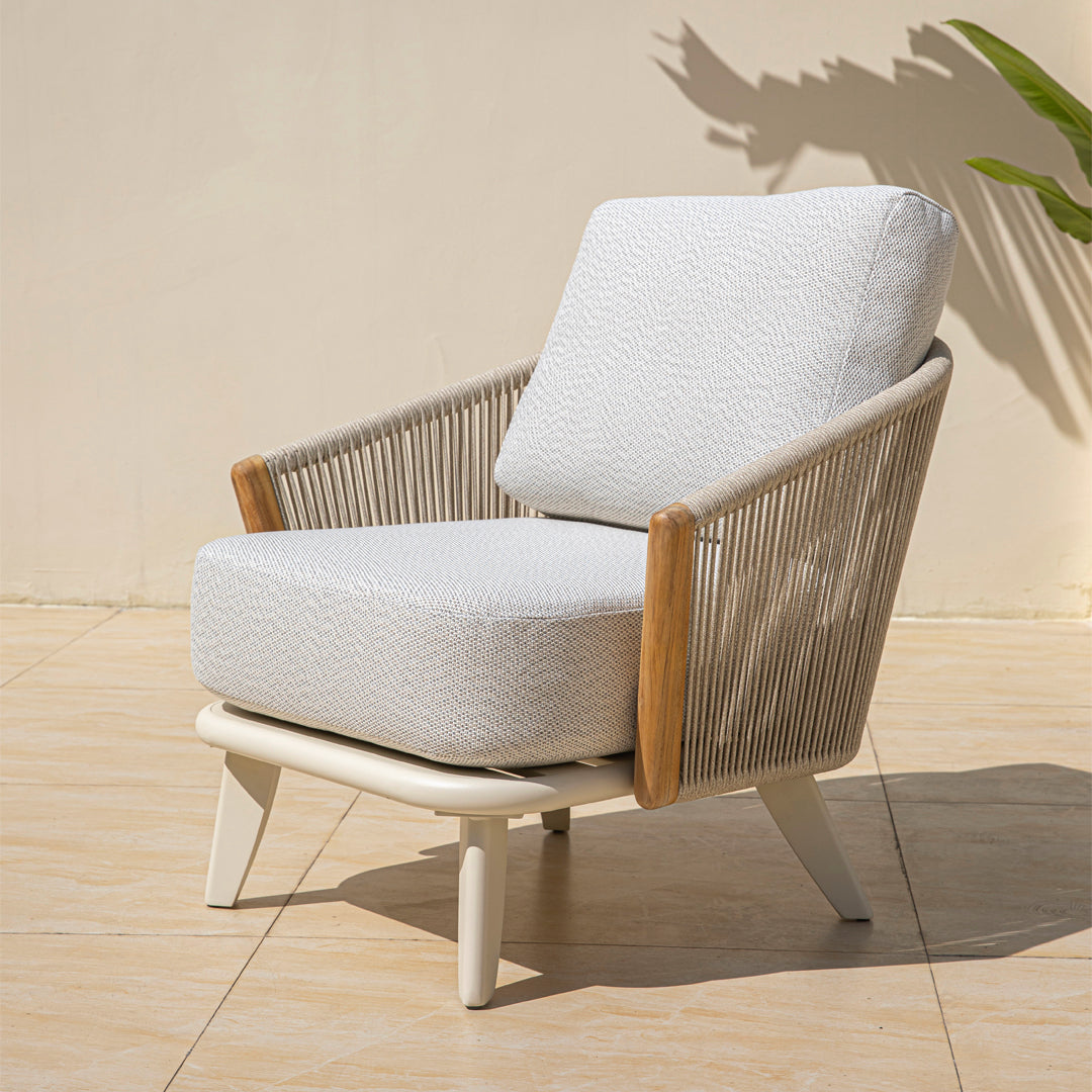 Cayman 5PC Lounge Set