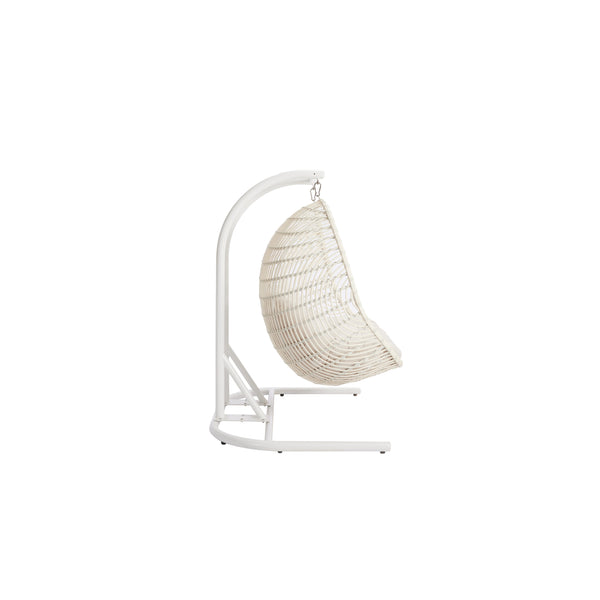 Hanging papasan chair discount ikea