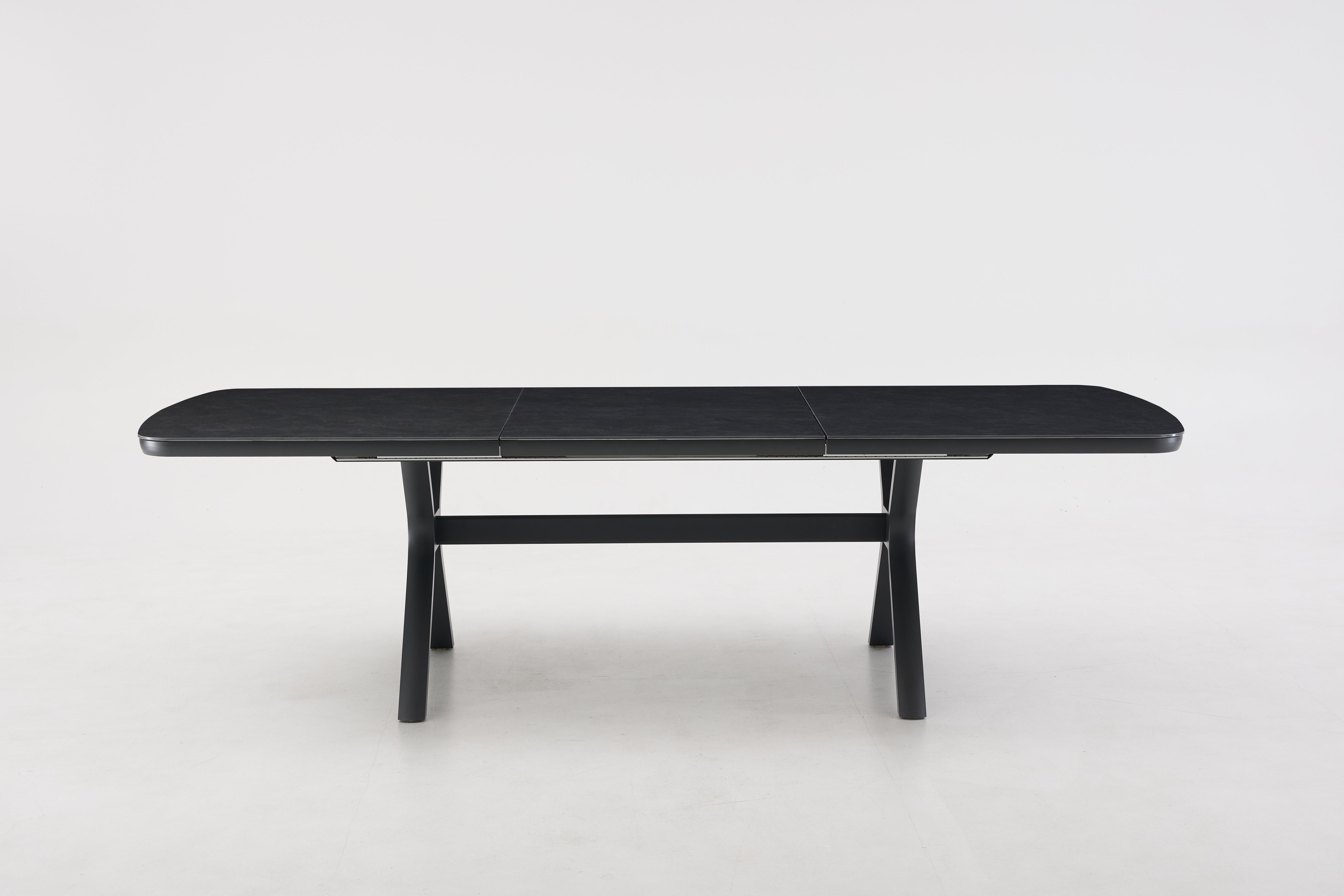 Helmet Extension Table Charcoal