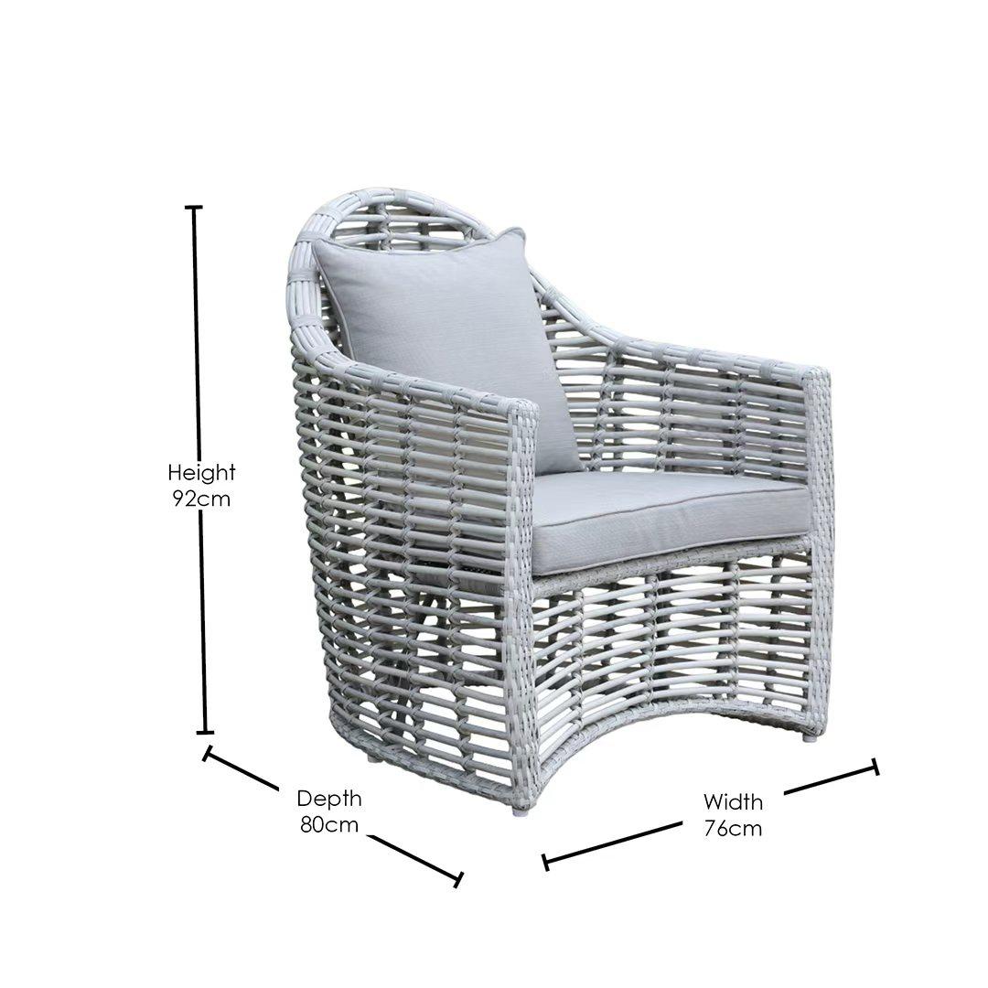 3 Pc Hunter Valley Balcony Setting