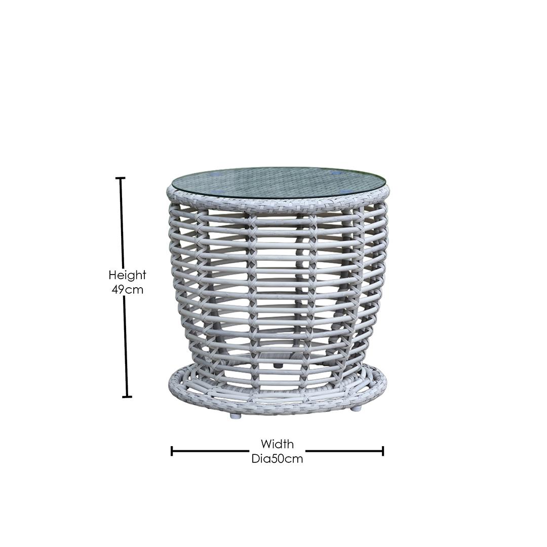 3 Pc Hunter Valley Balcony Setting