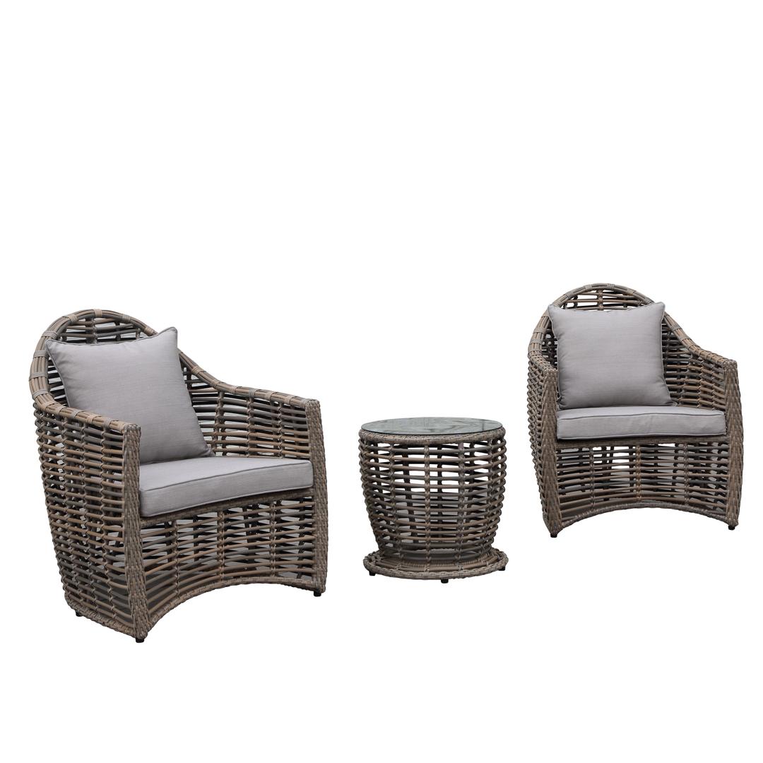 3 Pc Hunter Valley Balcony Setting