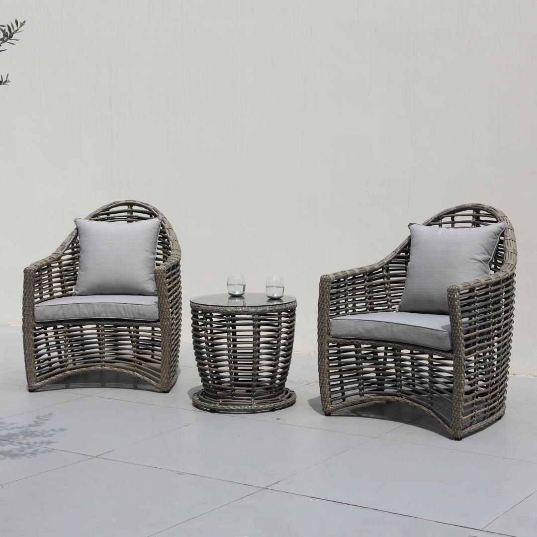 3 Pc Hunter Valley Balcony Setting