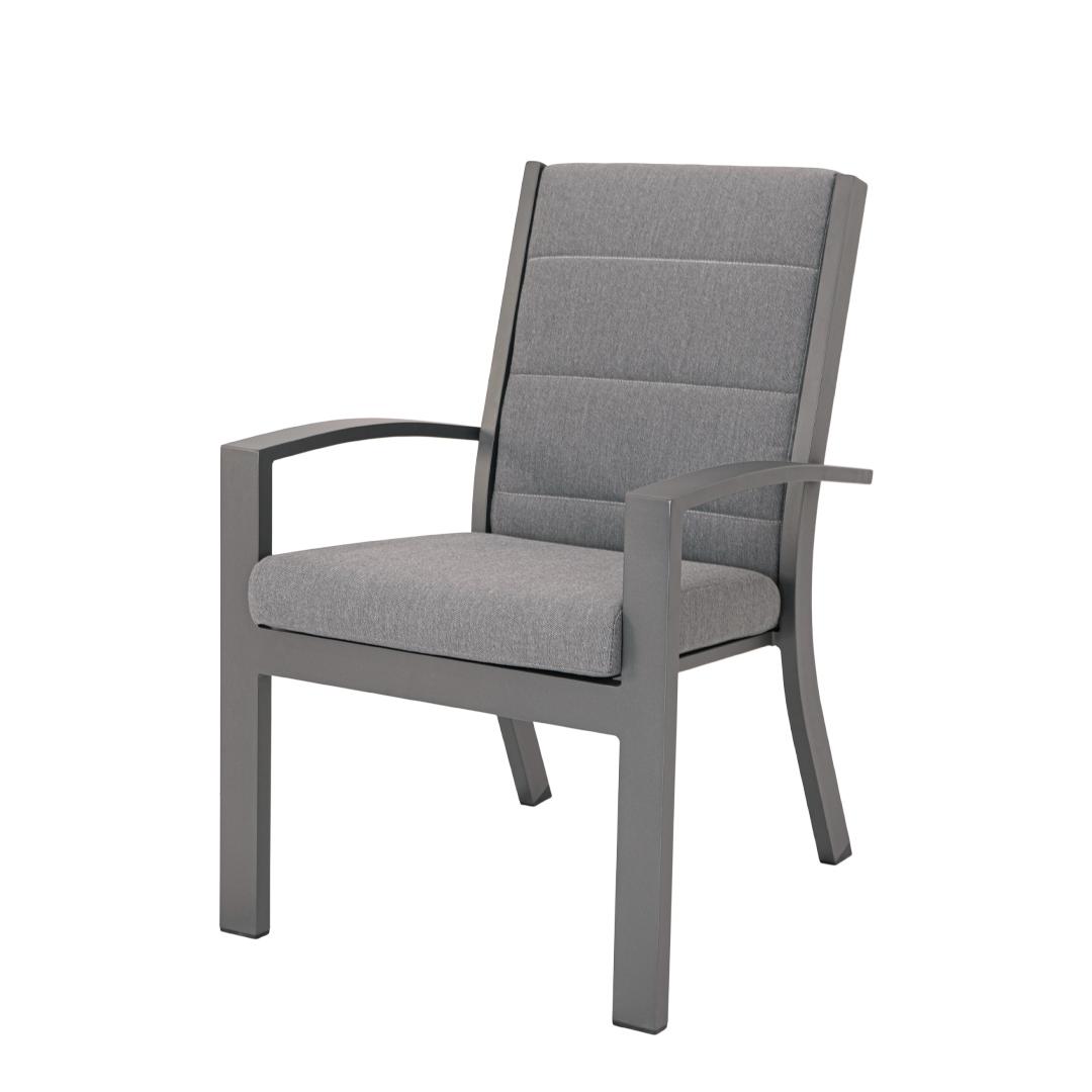 Midura High Back Carver Chair