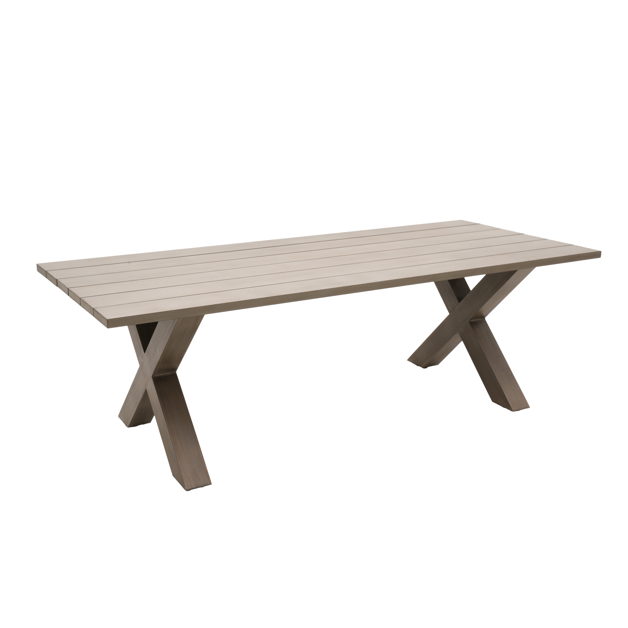 Montreal Outdoor Dining Table 220 Marina