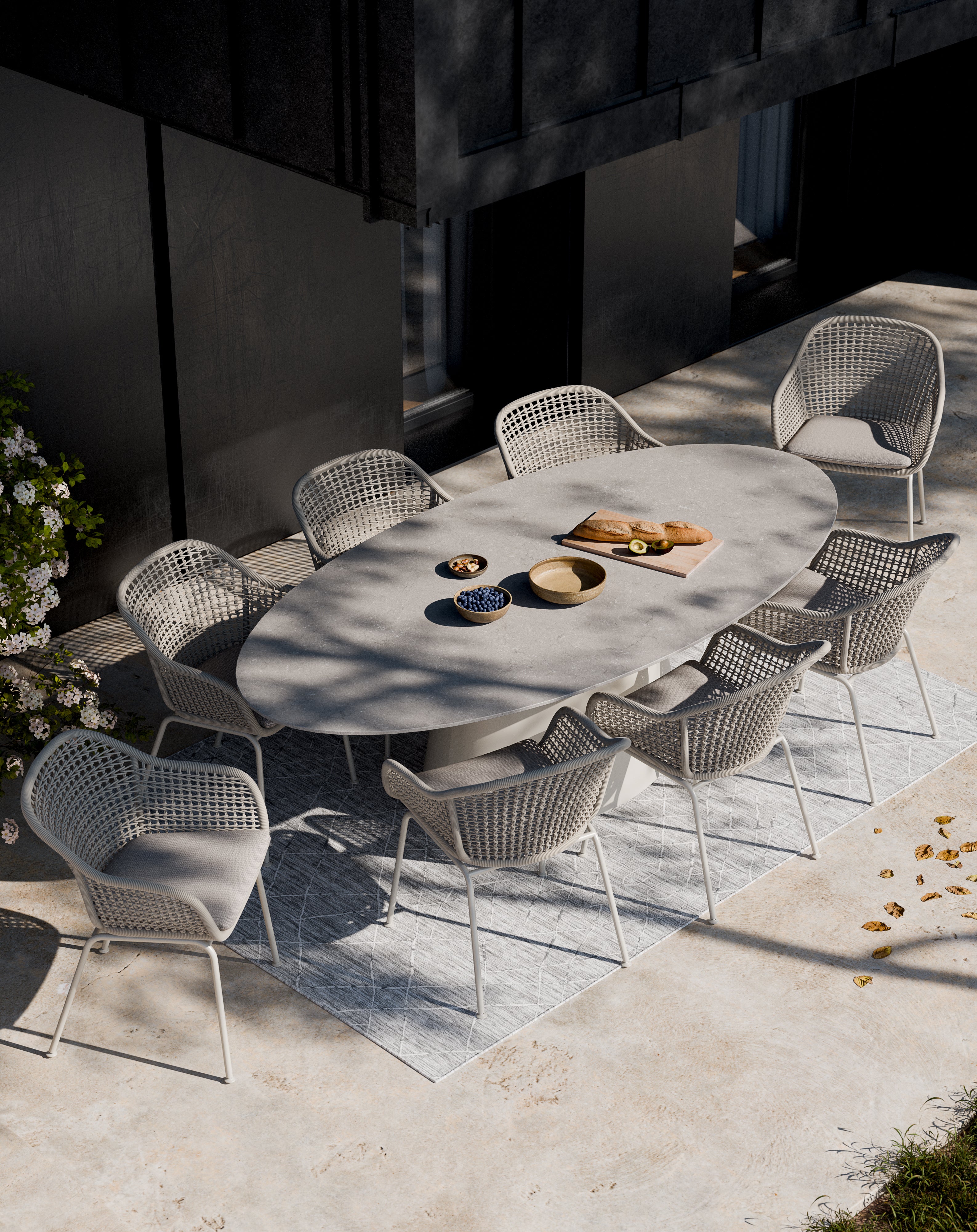 Inkee Carver Chair sand
