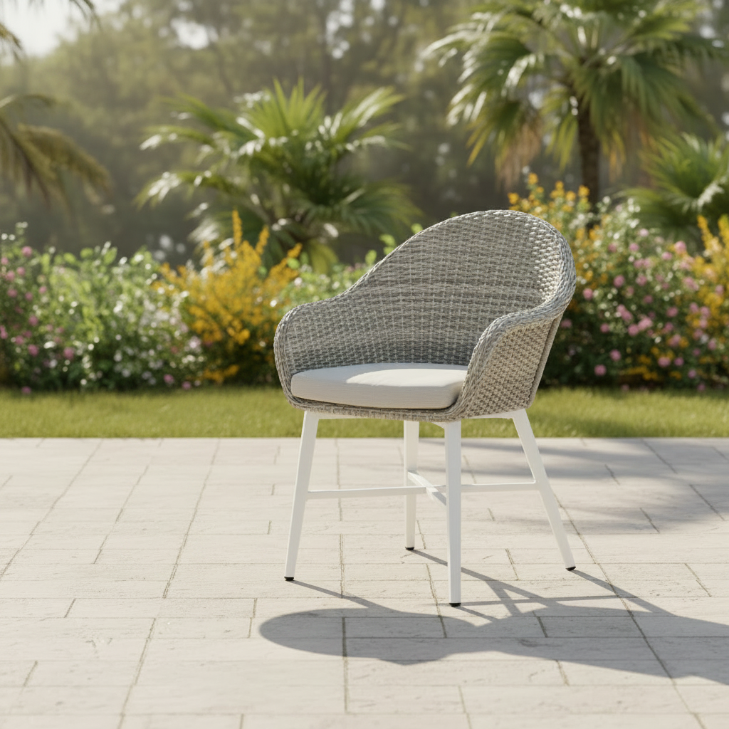 Ravello (Vasto) 3.0 Carver Chair with Cushion