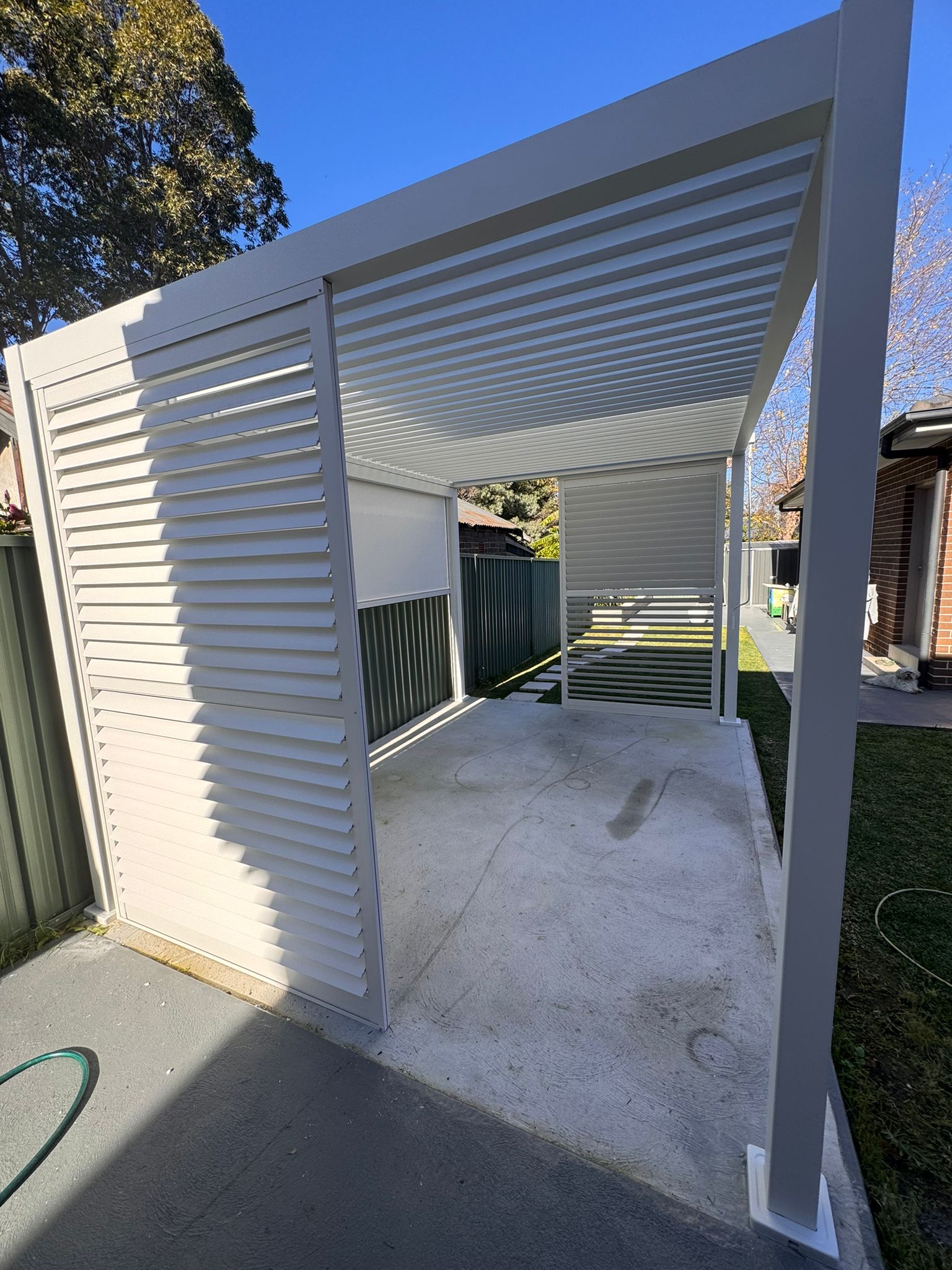 Blue Sky Pavilion 3.0 x 4.0