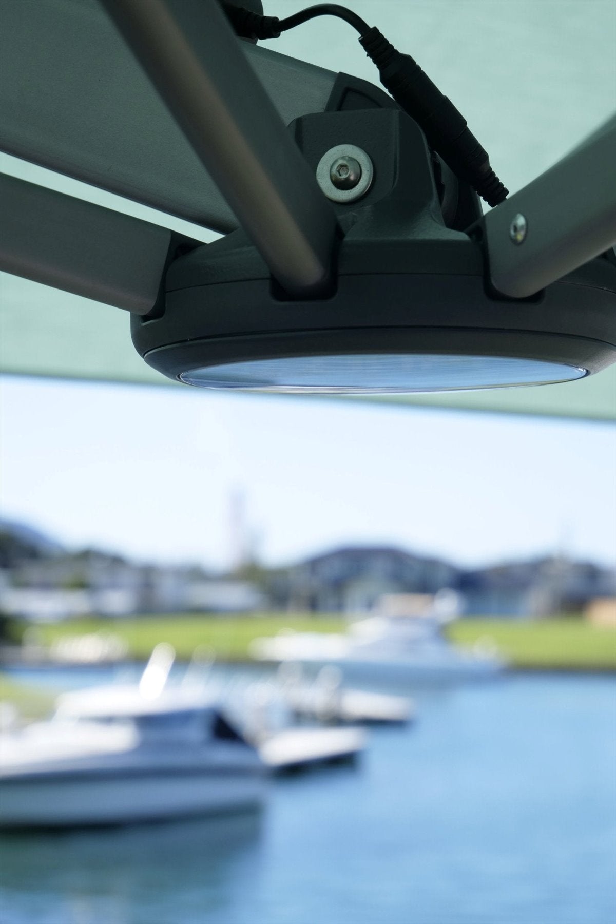 Unity Duo | Multi-Canopy Cantilever Umbrella