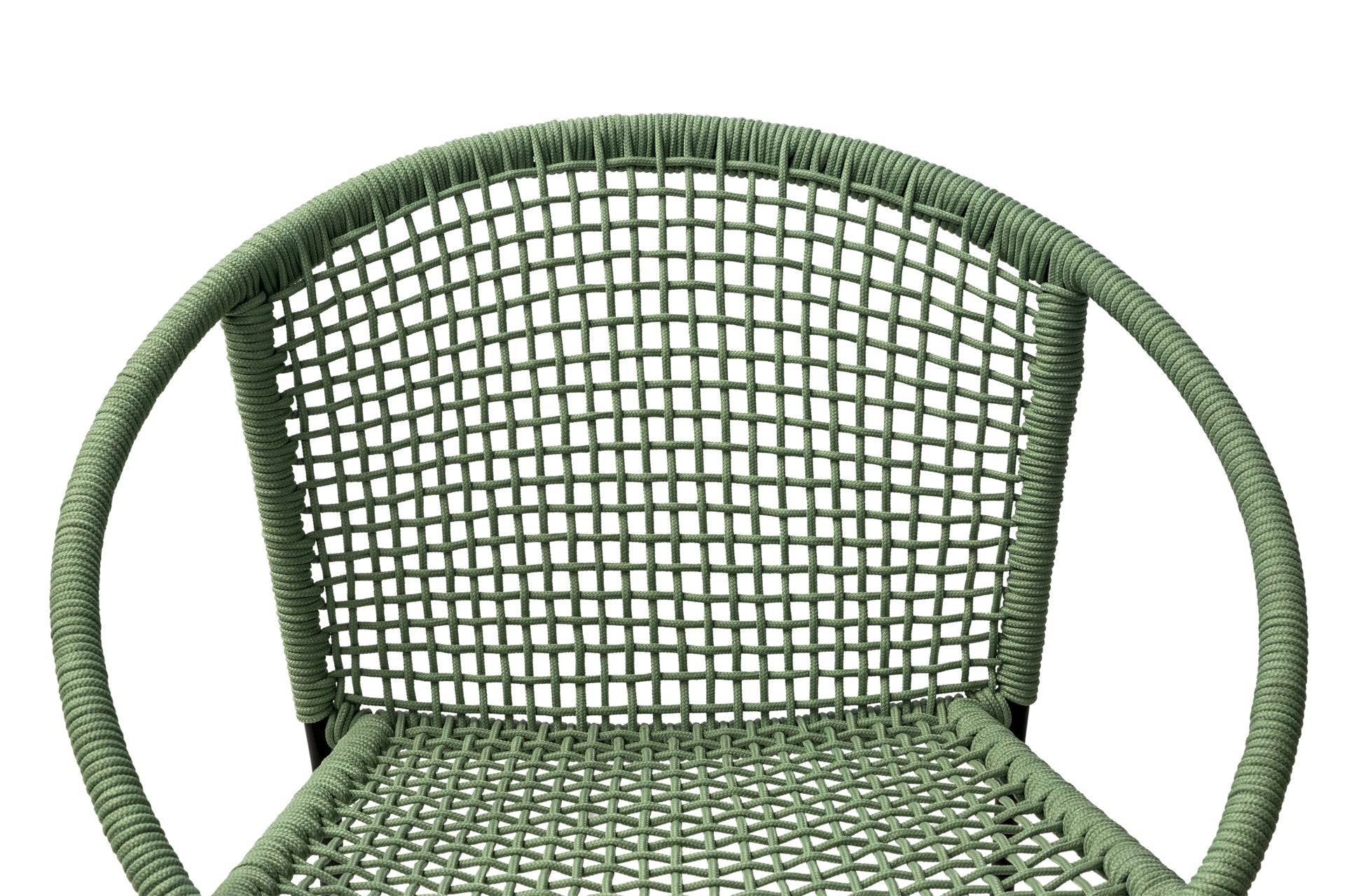 Bega Midura 3 Pc Balcony Set | Aluminium & Rope