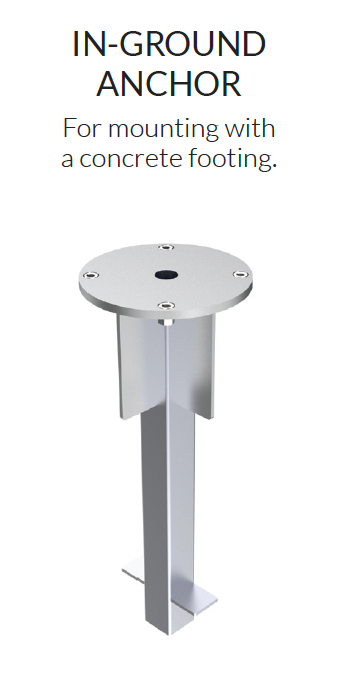 Umbrella base | Serenity & Unity umbrella