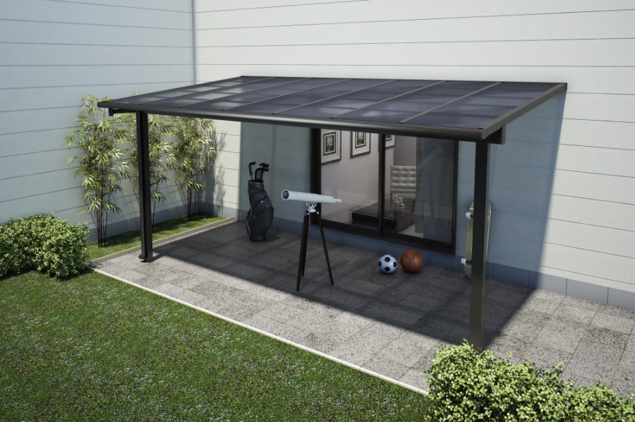 Terrace Roof Pergola 3x4.37m | Standard & Custom Made