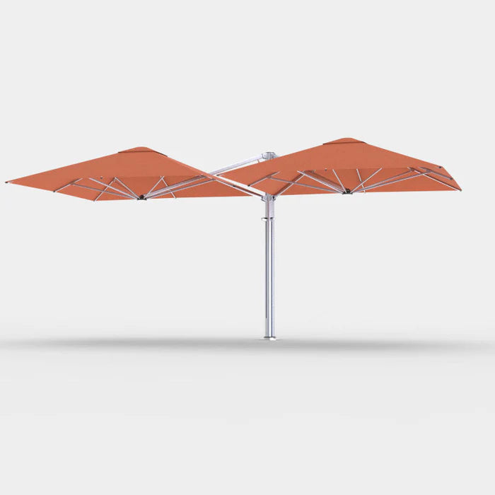 Unity Duo | Multi-Canopy Cantilever Umbrella