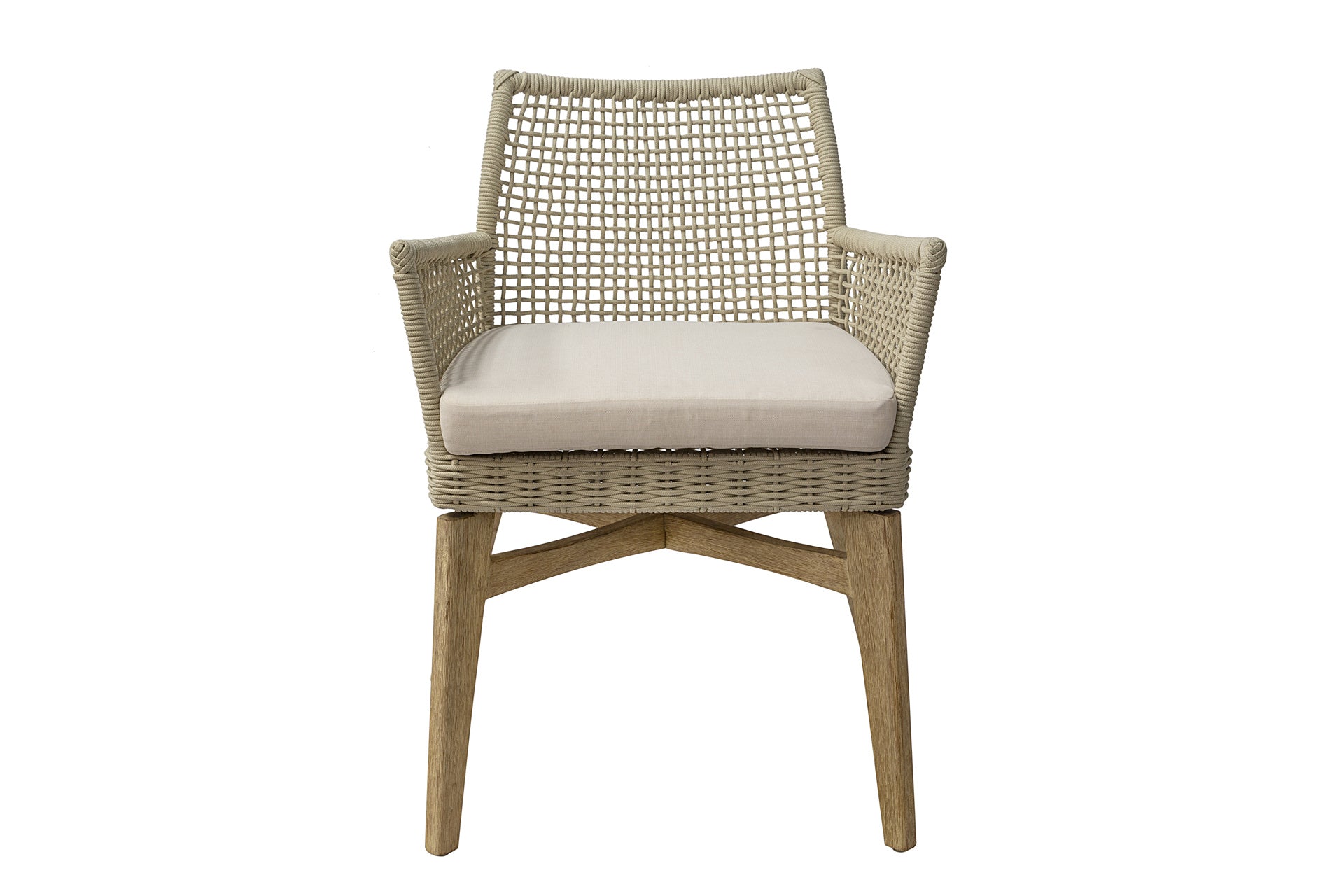 Tamba Low-Back Carver Chair