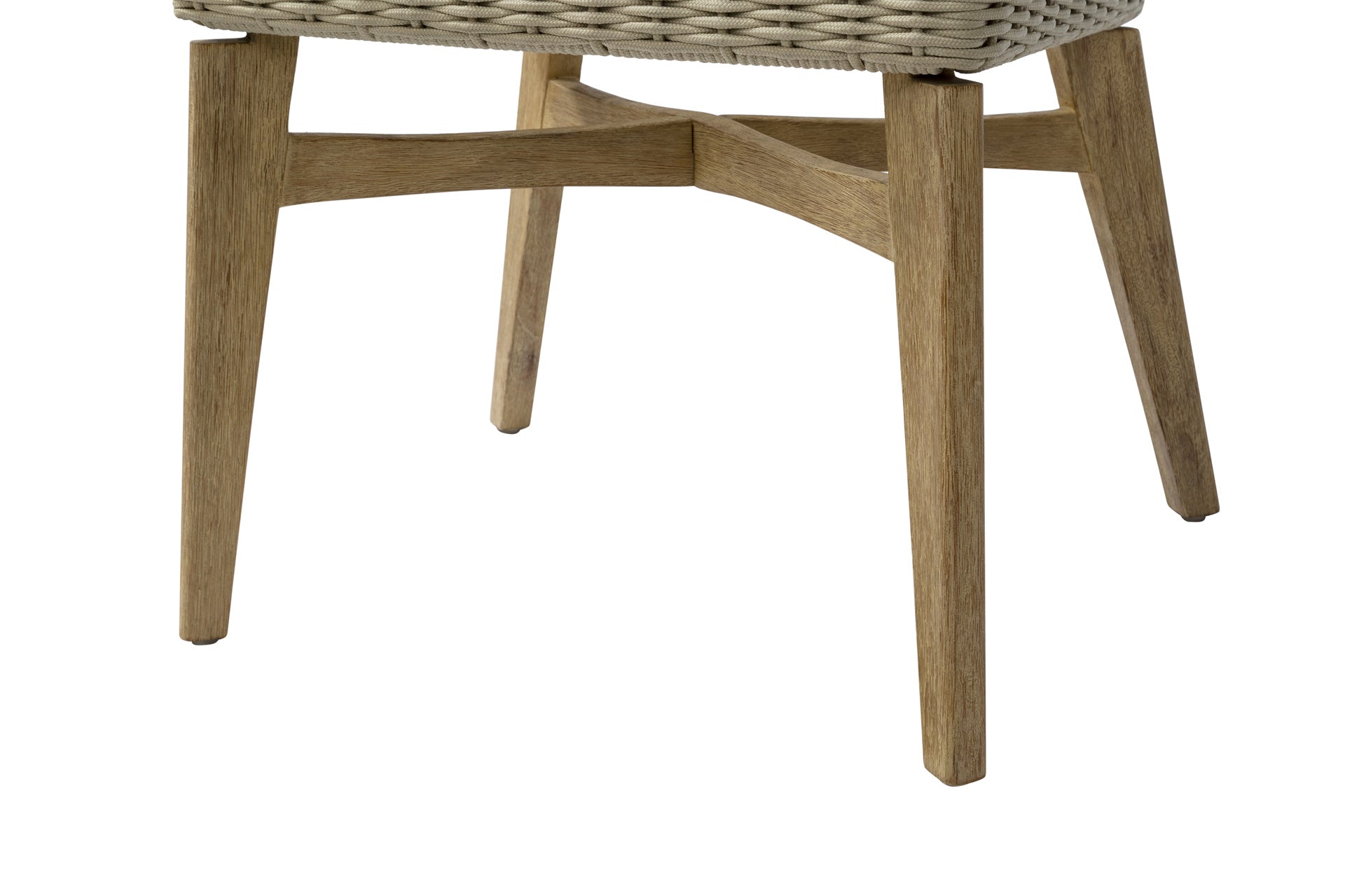 Tamba Low-Back Carver Chair