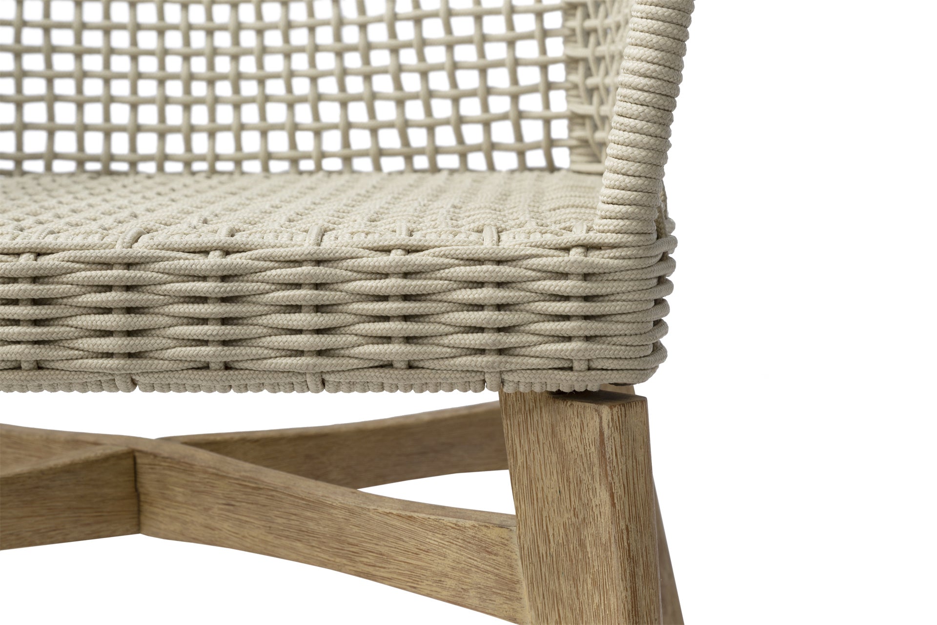 Tamba Low-Back Carver Chair